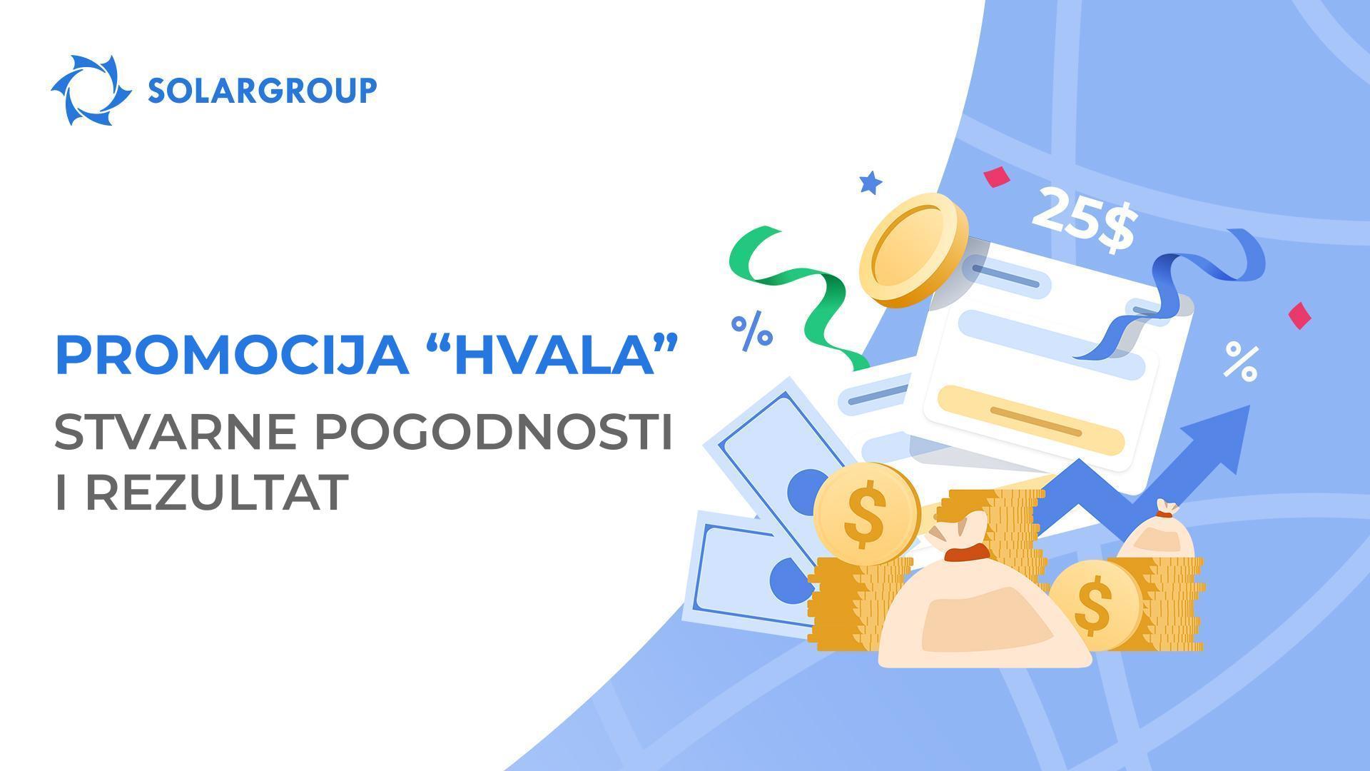 "Hvala" znači djela, a ne riječi