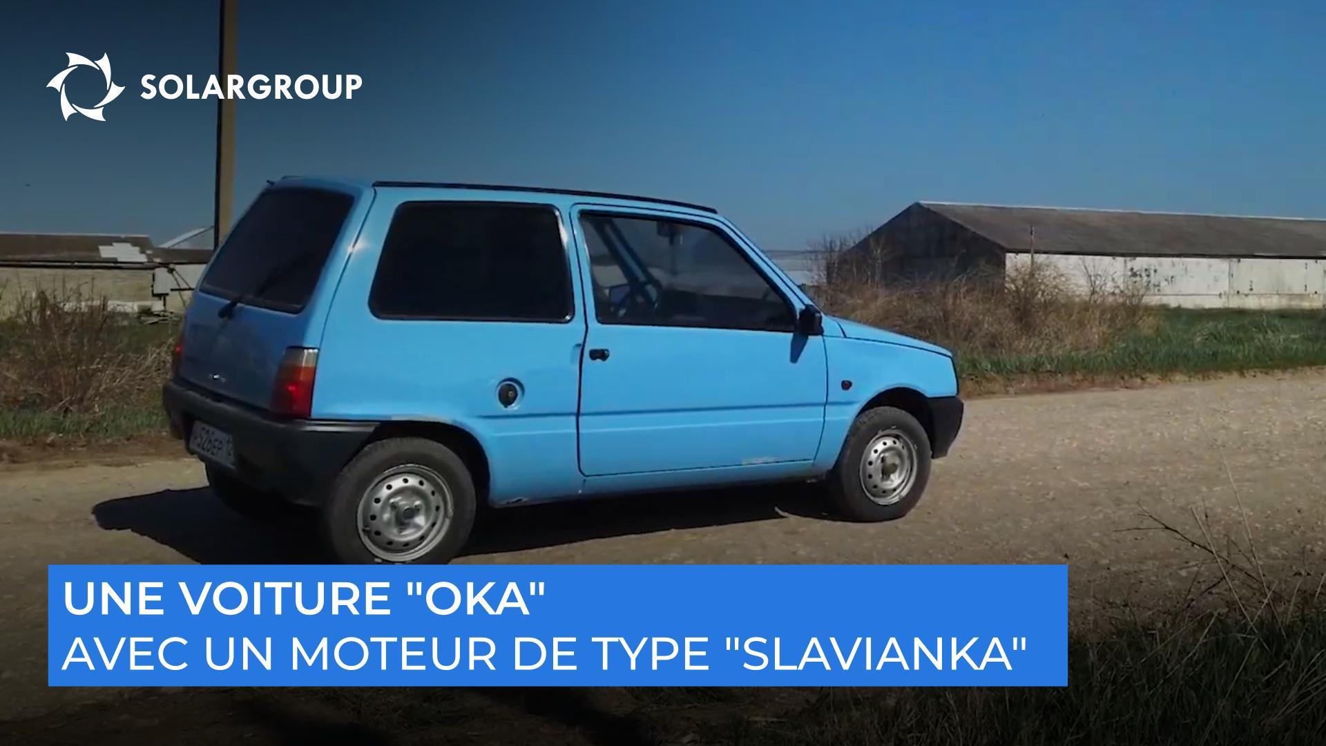 Un ingénieur a expliqué comment la technologie "Slavianka" fait partie de sa vie quotidienne