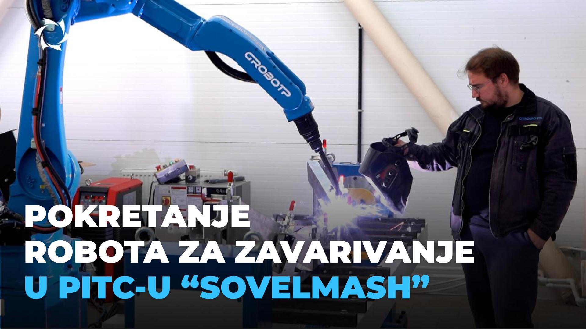 Kako se Sovelmash priprema za pokretanje poduzeća