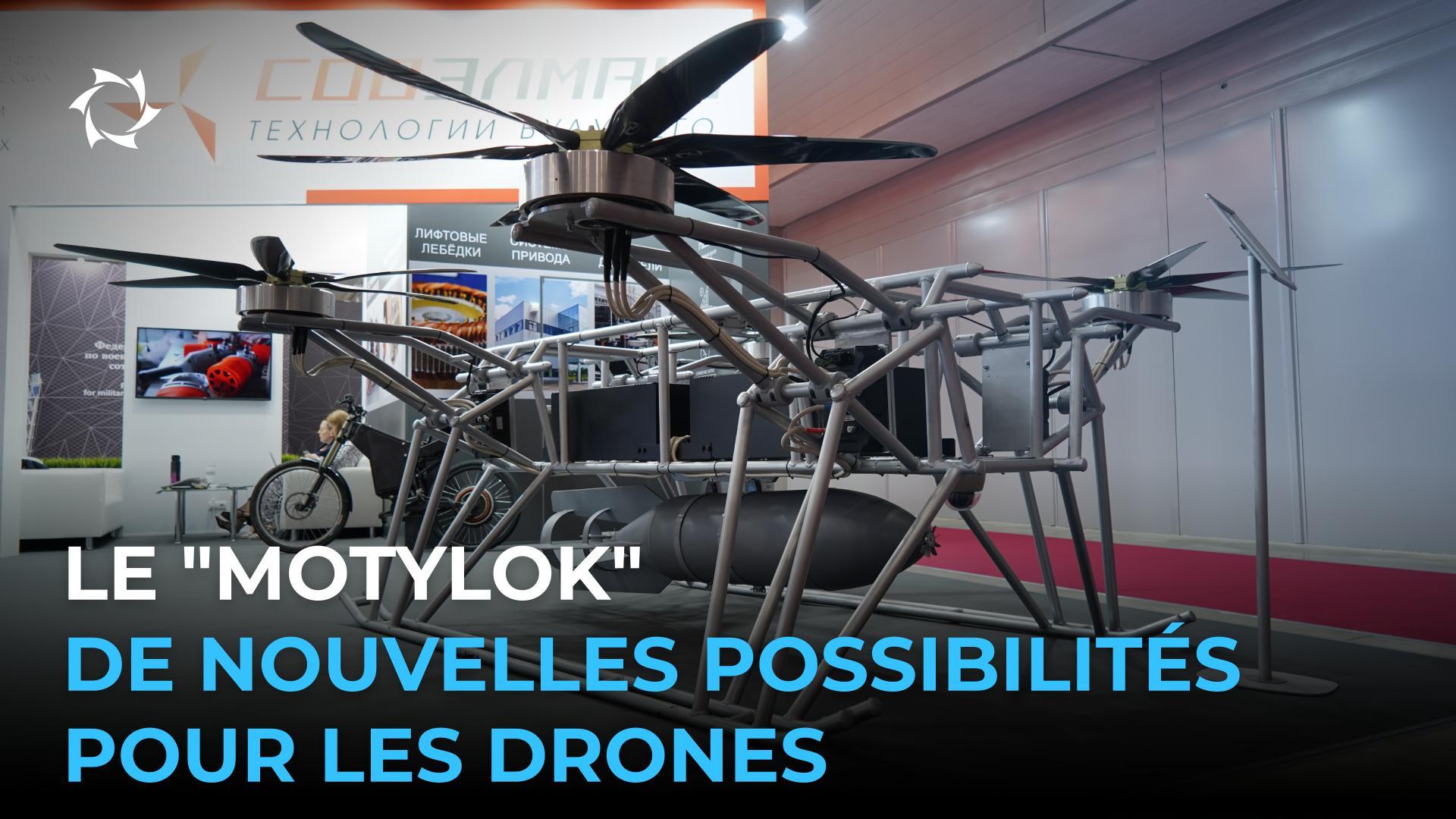 Oubliez tout ce que vous savez sur les drones traditionnels !