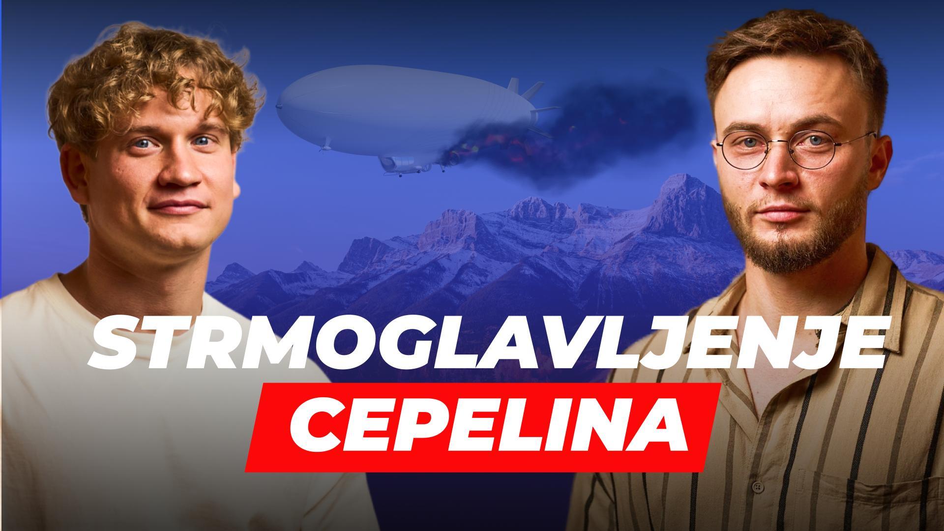 Kaj se zgodi s cepelinom, če strmoglavi in ​​izgubi ves plin | Odgovor strokovnjaka