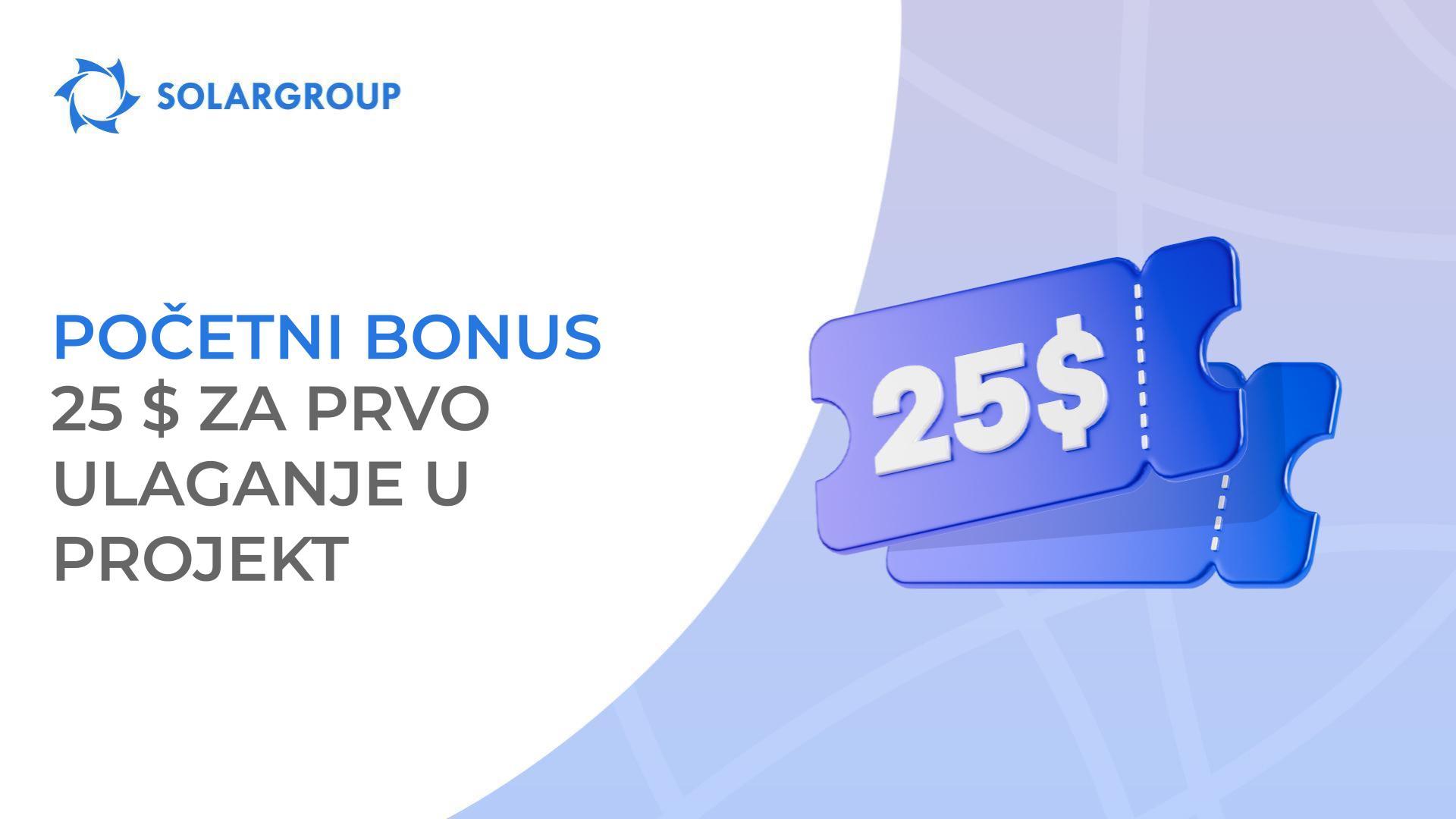 Isplativo uložite u prva 2 tjedna nakon registracije!