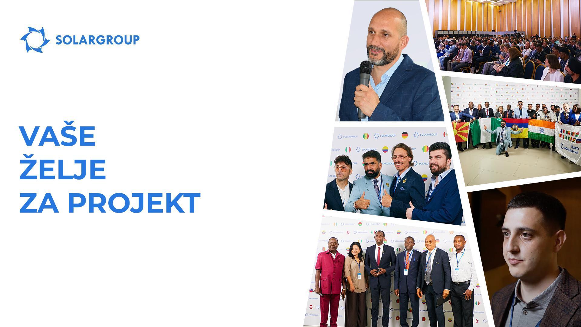 Nastavite tako raditi i napredovati: što ulagači žele projektu