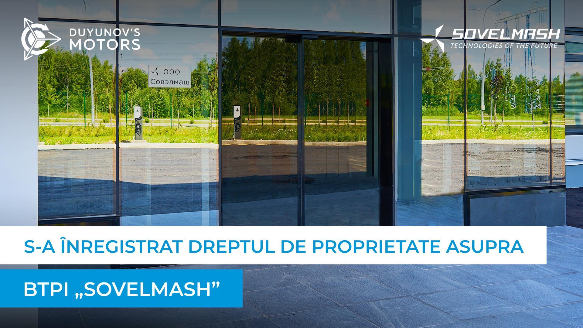 O nouă realizare în dezvoltarea proiectului!