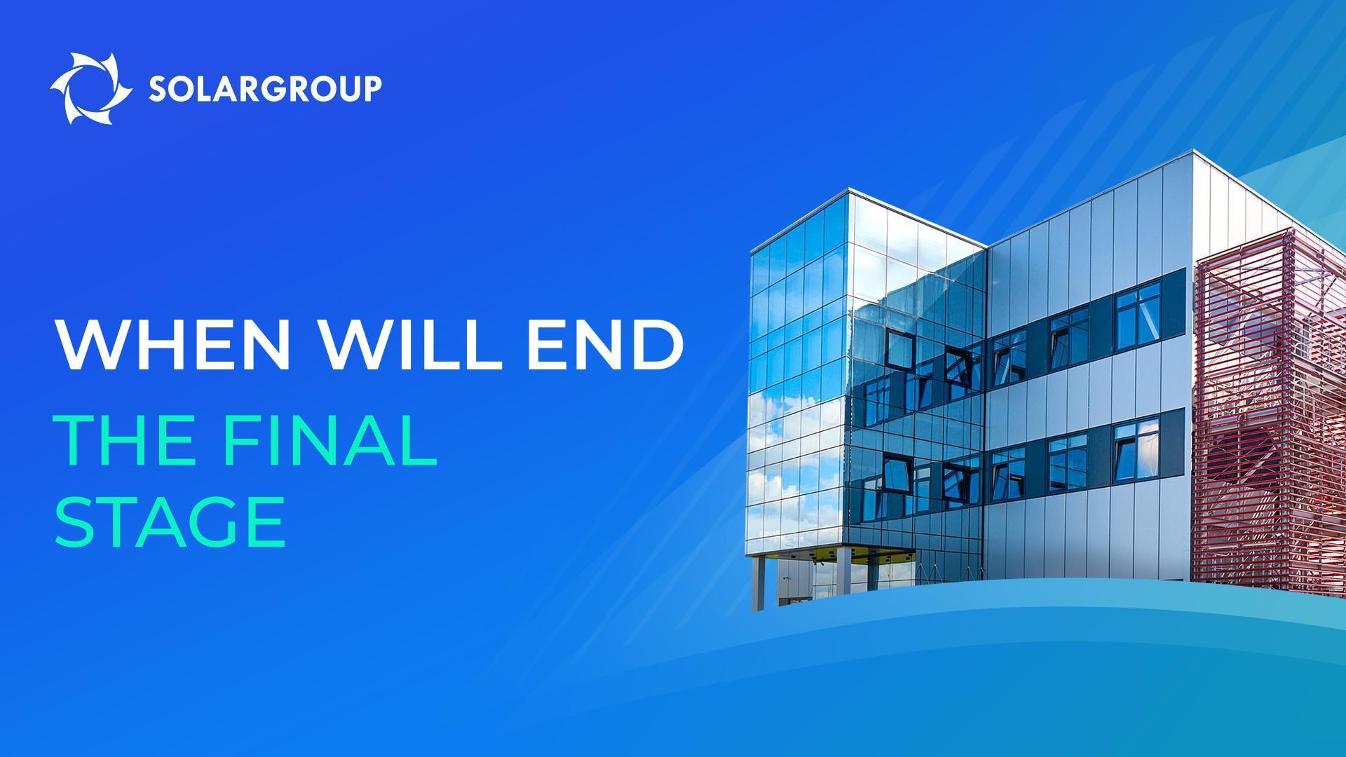 What is required to complete the financing of the "Duyunov's Motors" project?