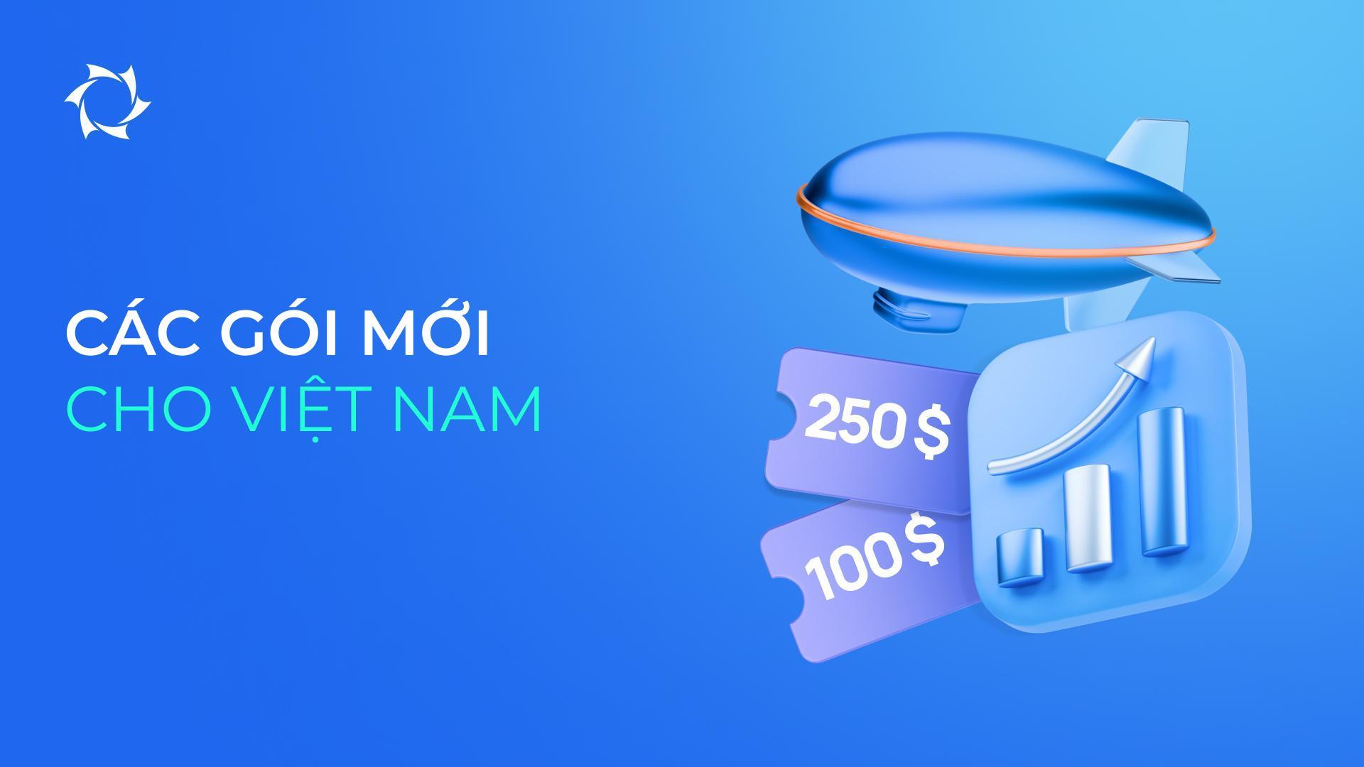 Đầu tư thuận tiện vào dự án «Khinh khí cầu thế hệ mới»!