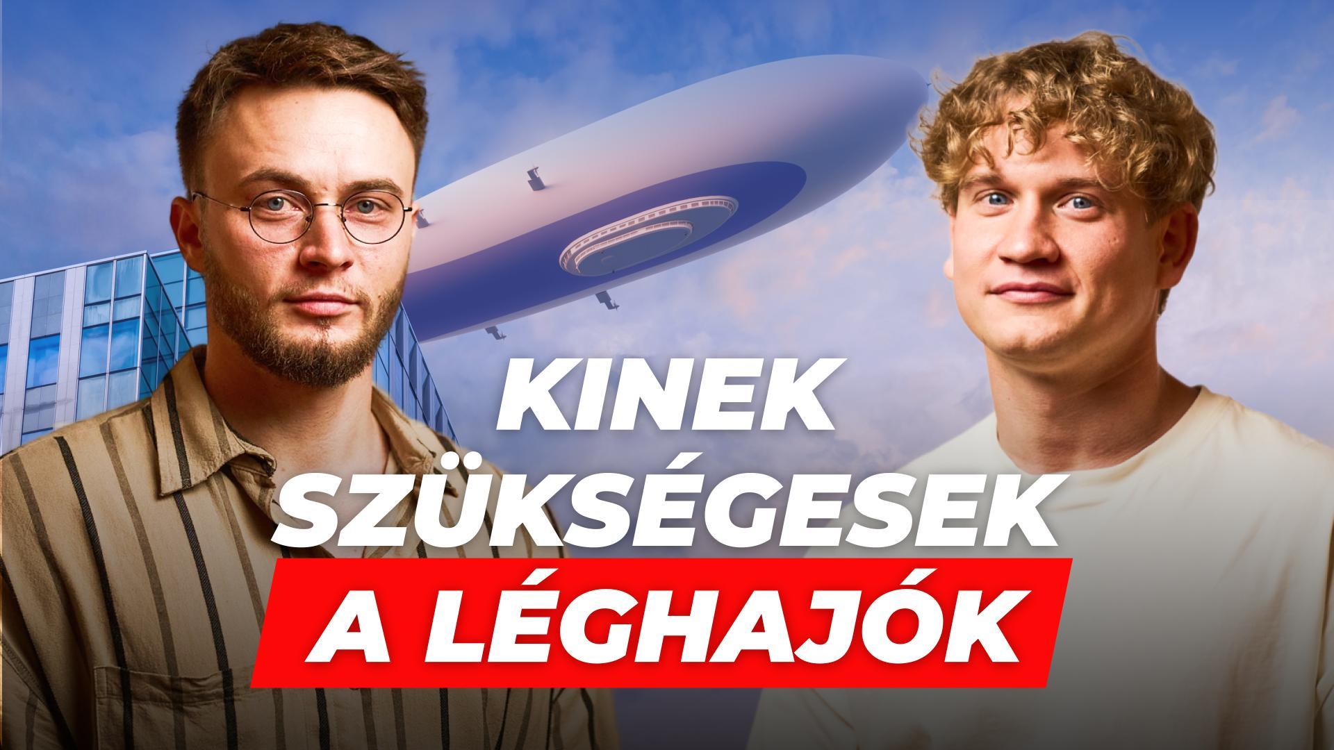 Ki és miért rendel léghajókat az AERONOVA-tól?