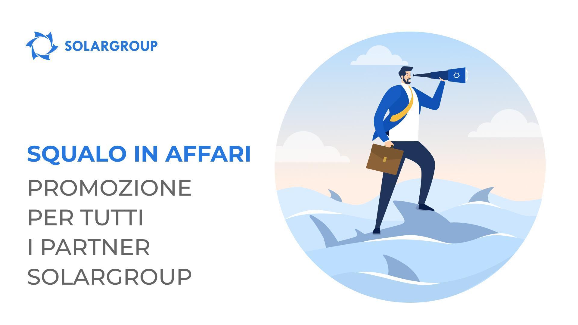 "Squalo in affari" ottieni prestigiosi premi per le vendite più alte