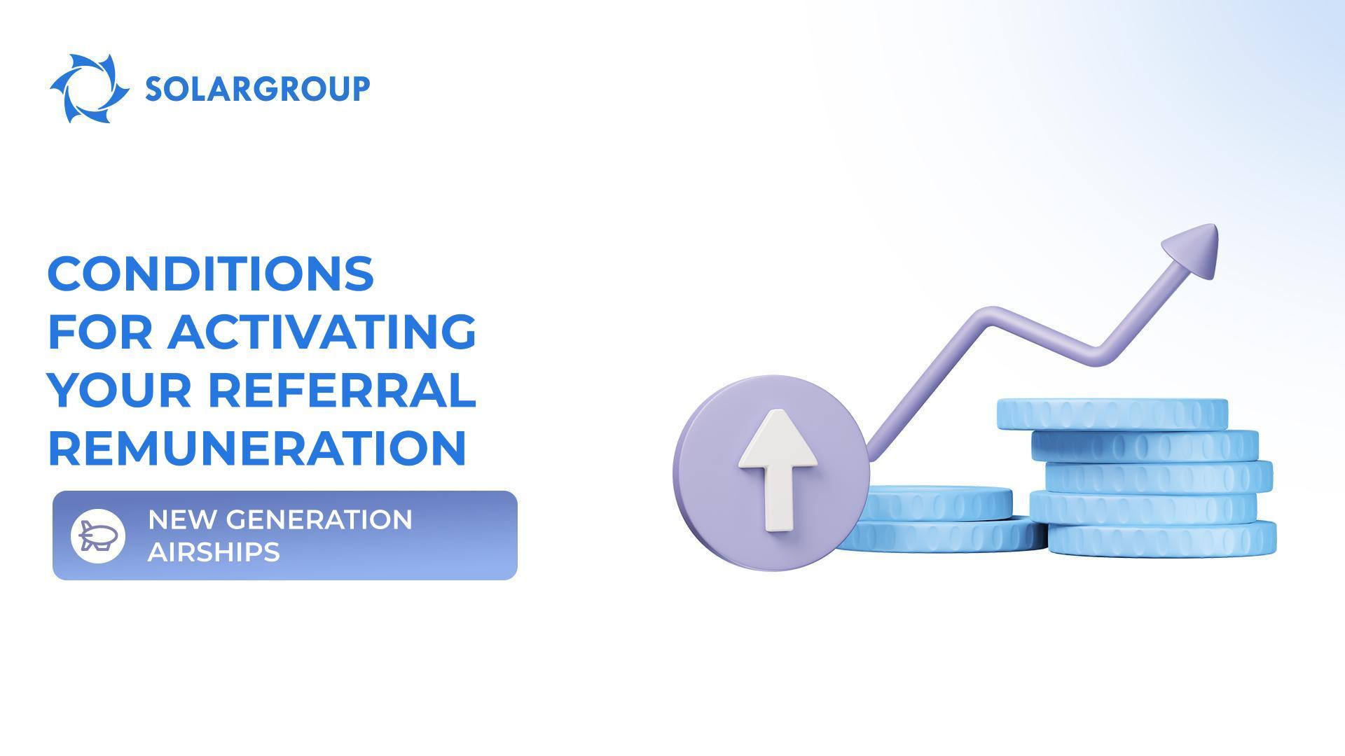How does a partner structure work in the New Generation Airships project?