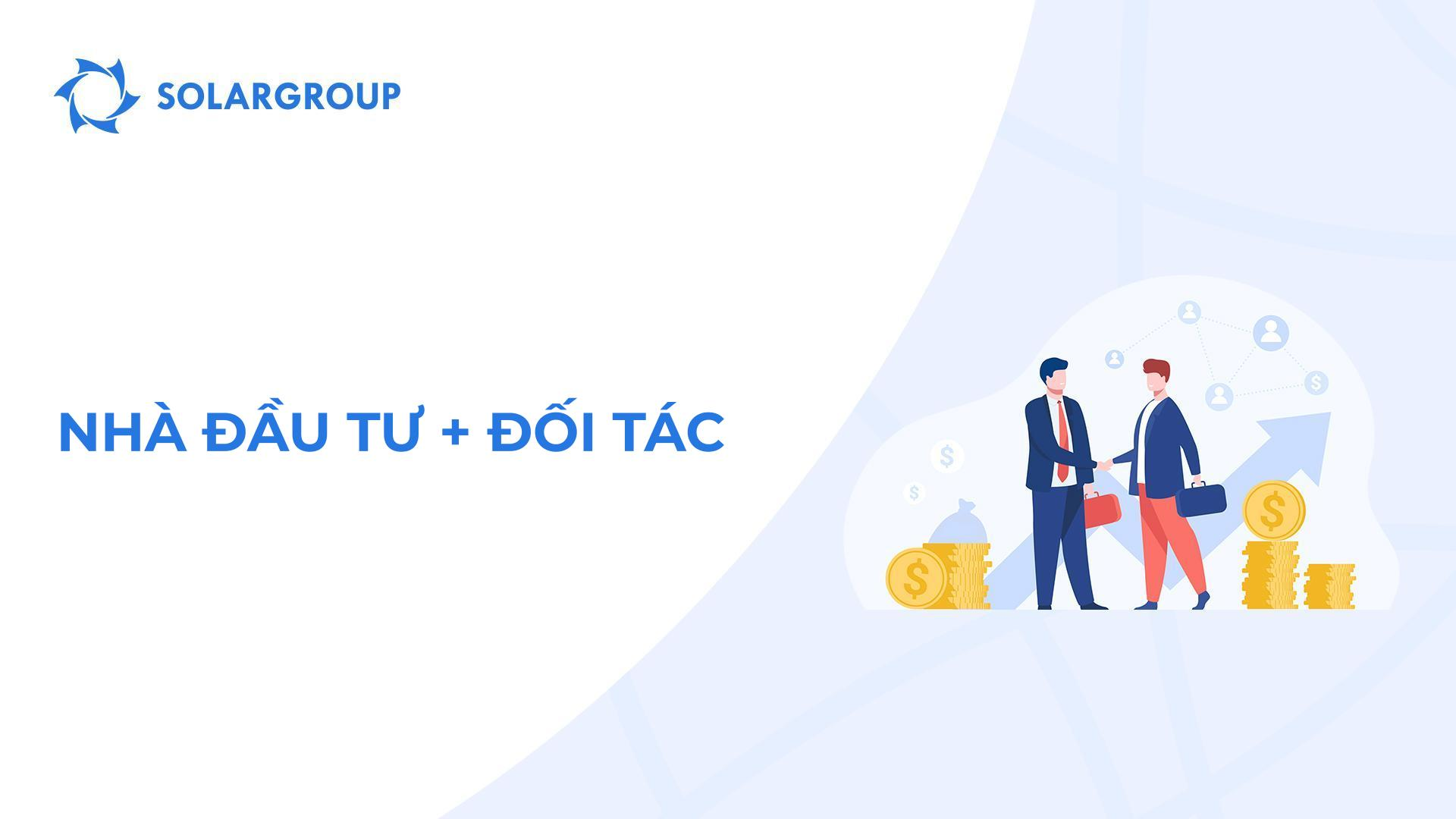 Nhà đầu tư + đối tác