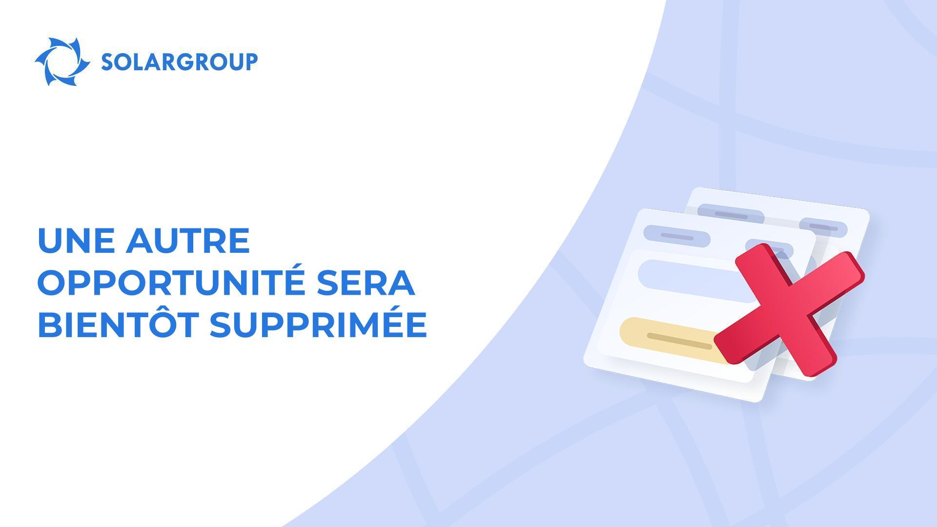 Jusqu'au 30 juin inclus, dépêchez-vous de restituer le pack annulé datant de 2019