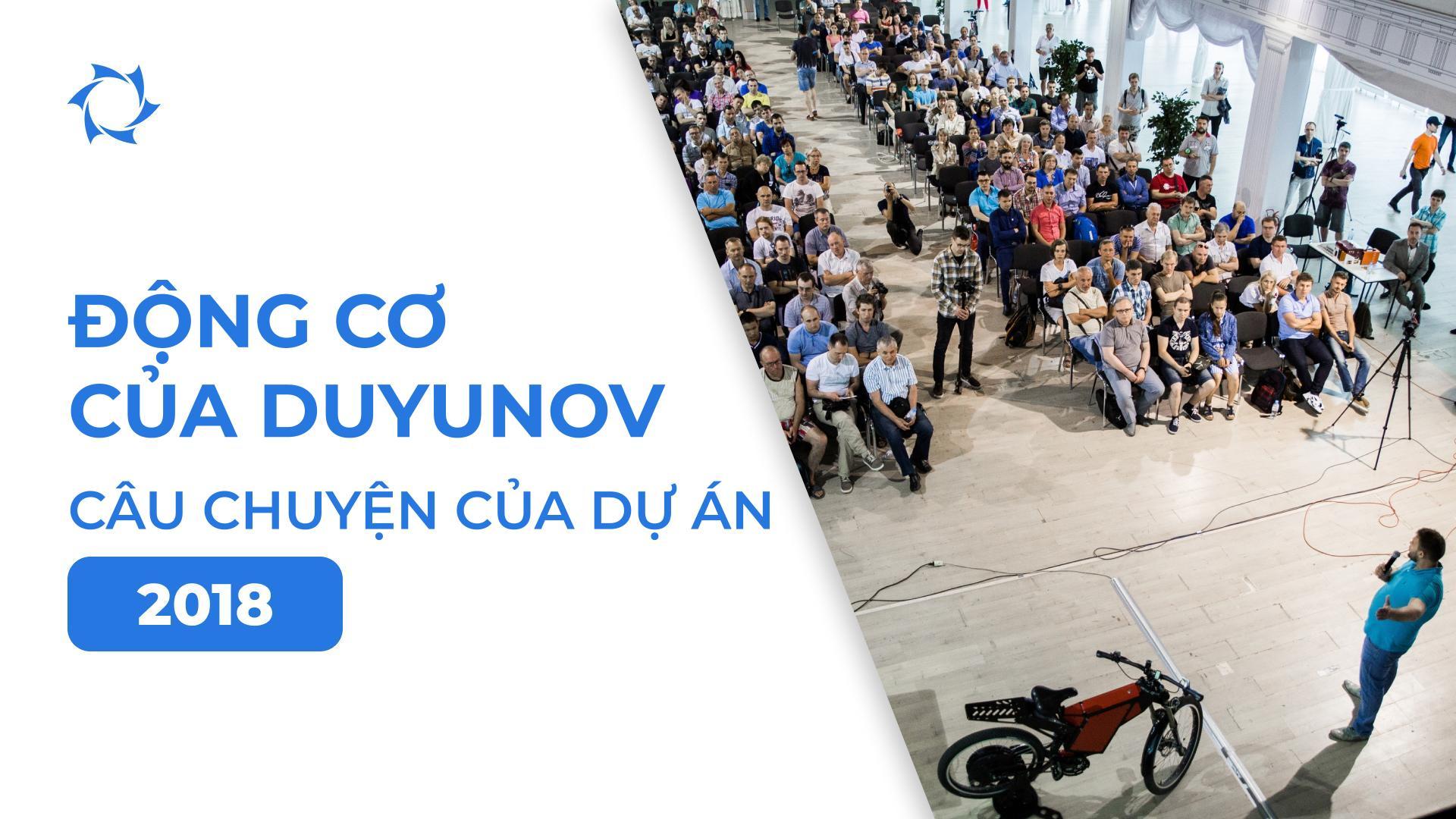 Dự án D&E và năng lực mới: Năm 2018 đã diễn ra như thế nào với dự án