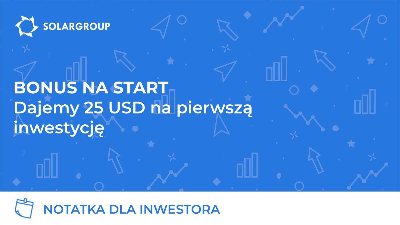 Dowiedz się, jak zacząć inwestować w projekt z zyskiem