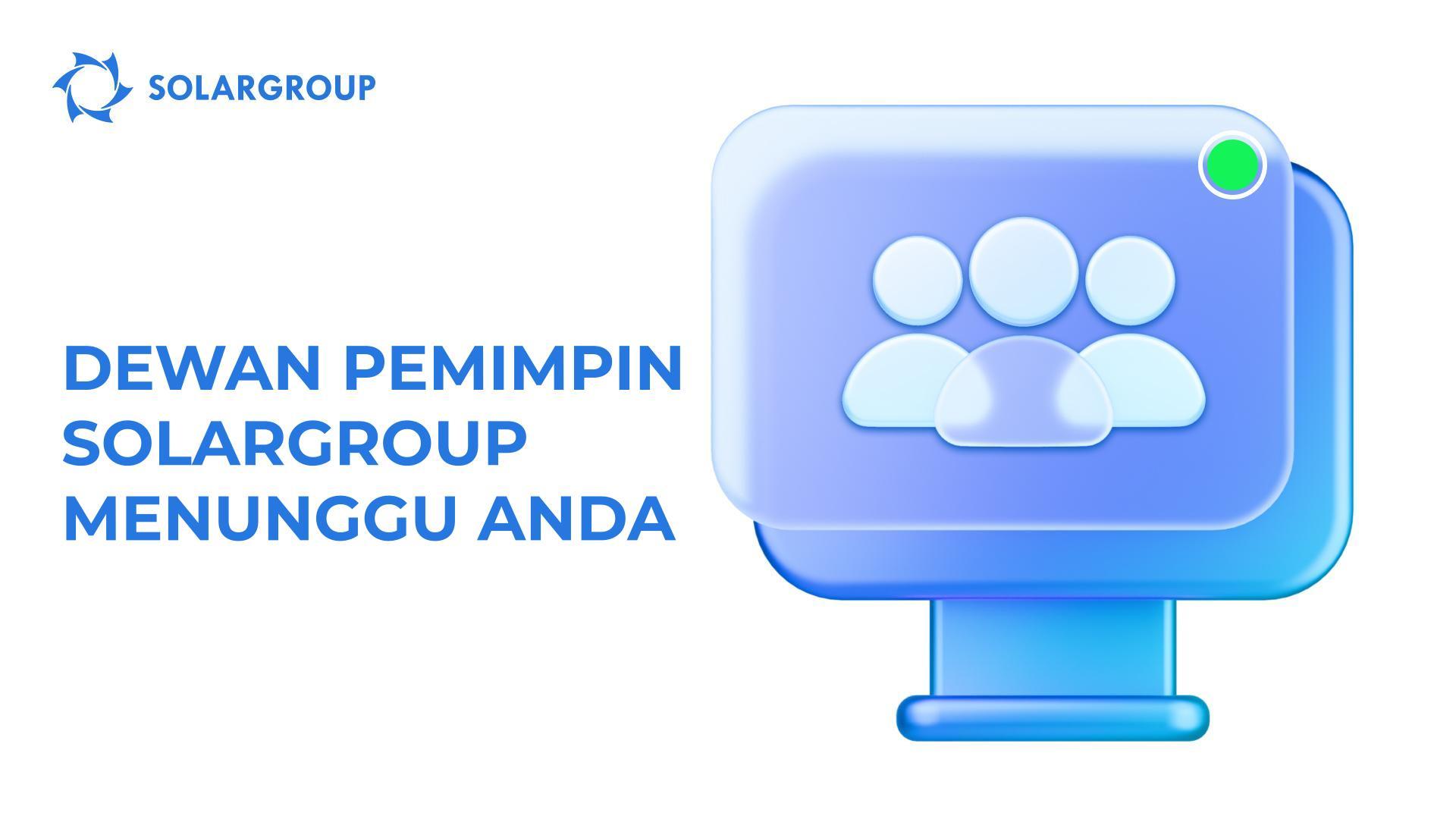 Bagaimana cara menjadi anggota Dewan Pemimpin?
