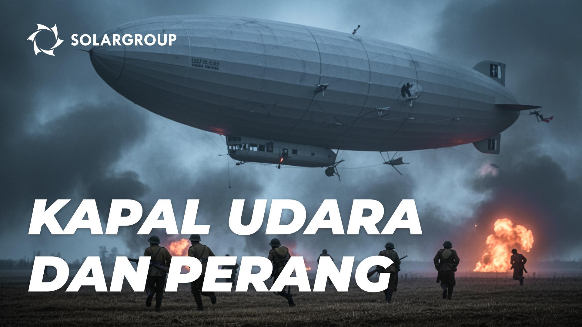Kapal udara era Perang Dunia II: pelajaran yang terlupakan dari masa lalu