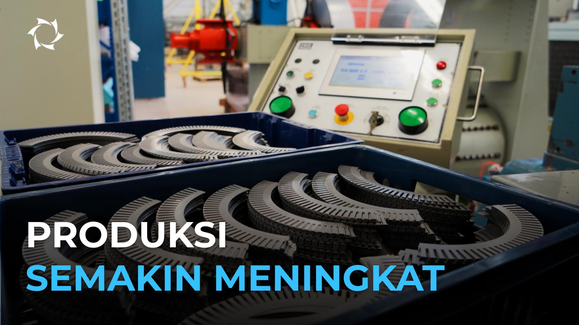 Bagaimana D&E PT Sovelmash Memperluas Ragam Produknya