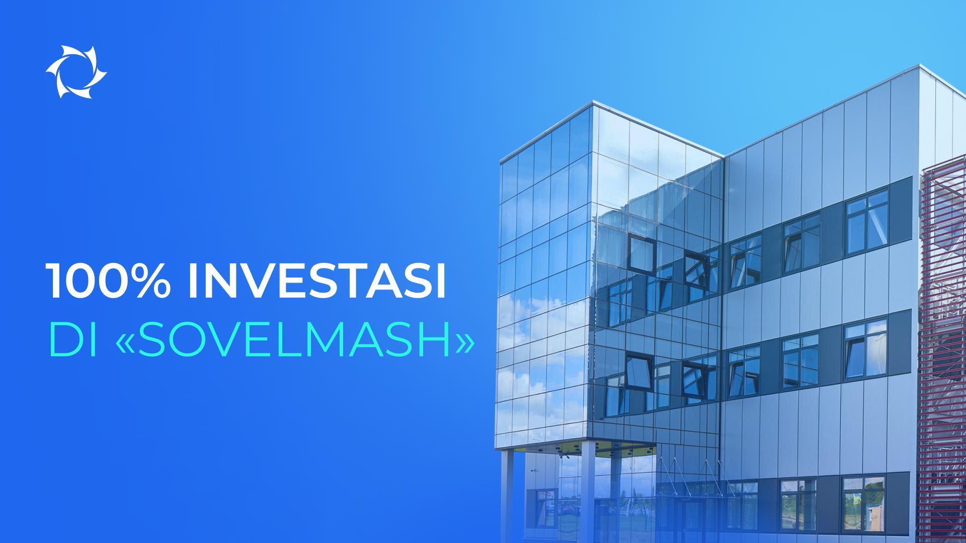 Dukungan maksimal bagi proyek dan penawaran eksklusif bagi para investor