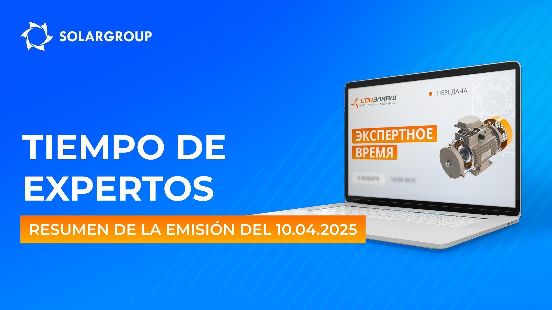 Noticias clave y respuestas a preguntas por Dmitry Duyunov