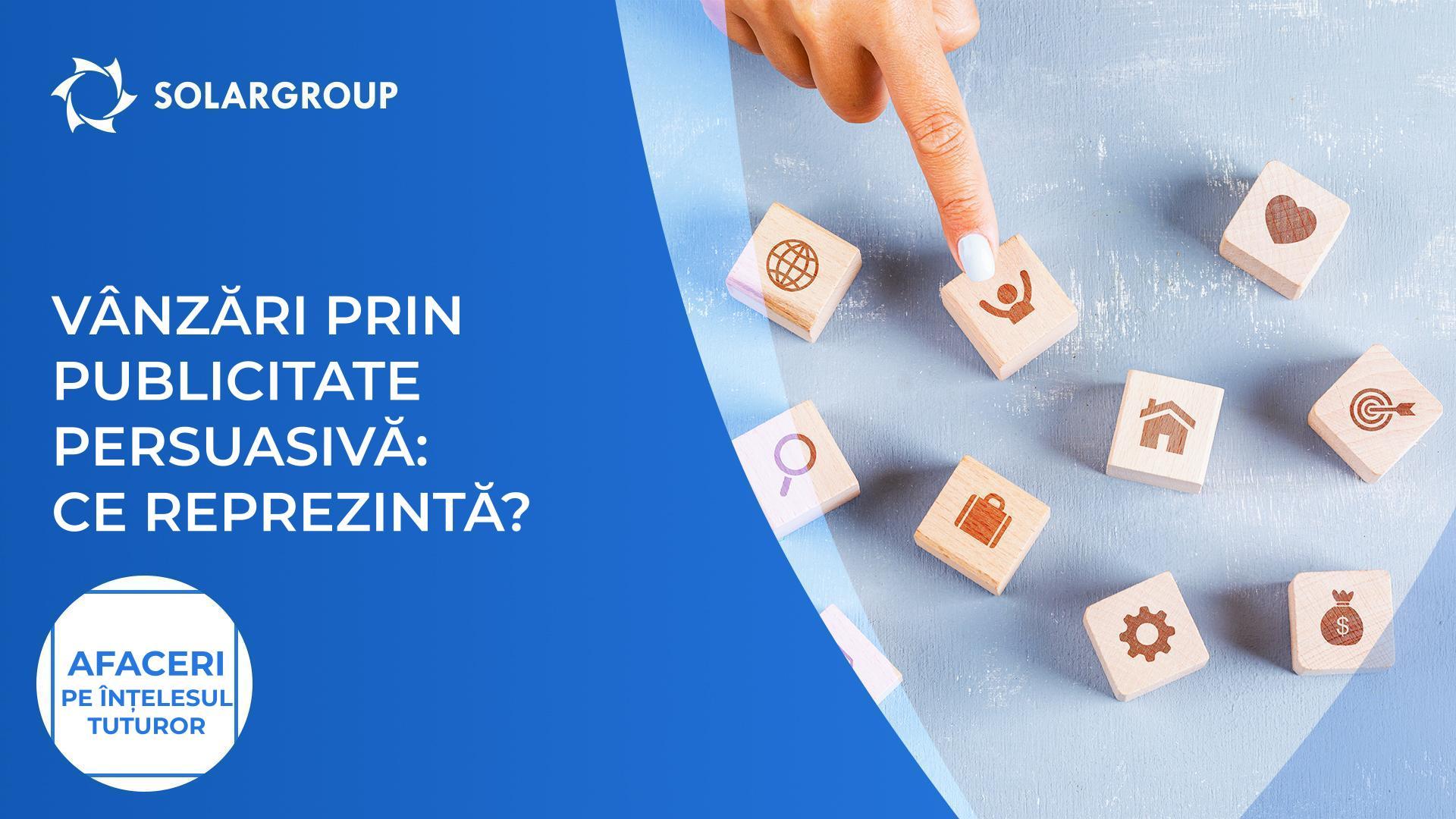 Vânzări prin publicitate persuasivă: ce reprezintă? | Afaceri pe înțelesul tuturor