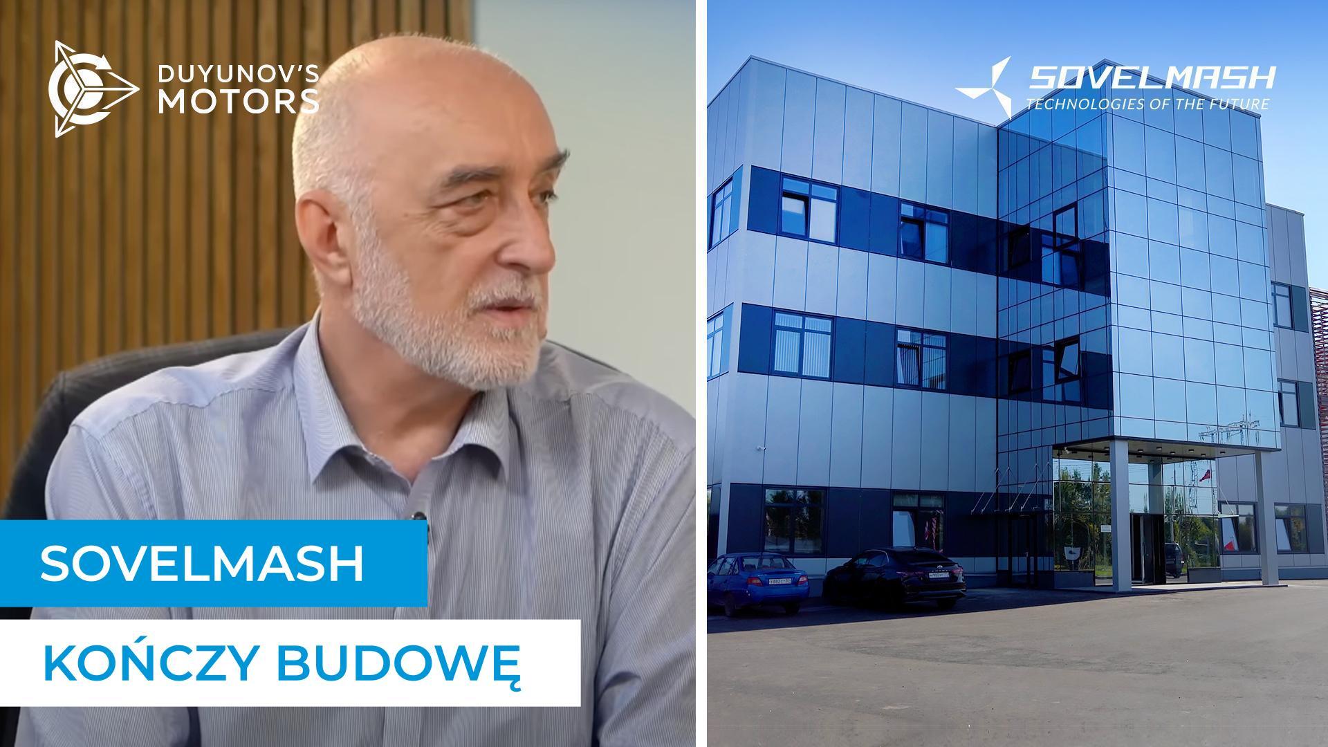 BPT SOVELMASH jest wybudowane: kiedy będą dywidendy?