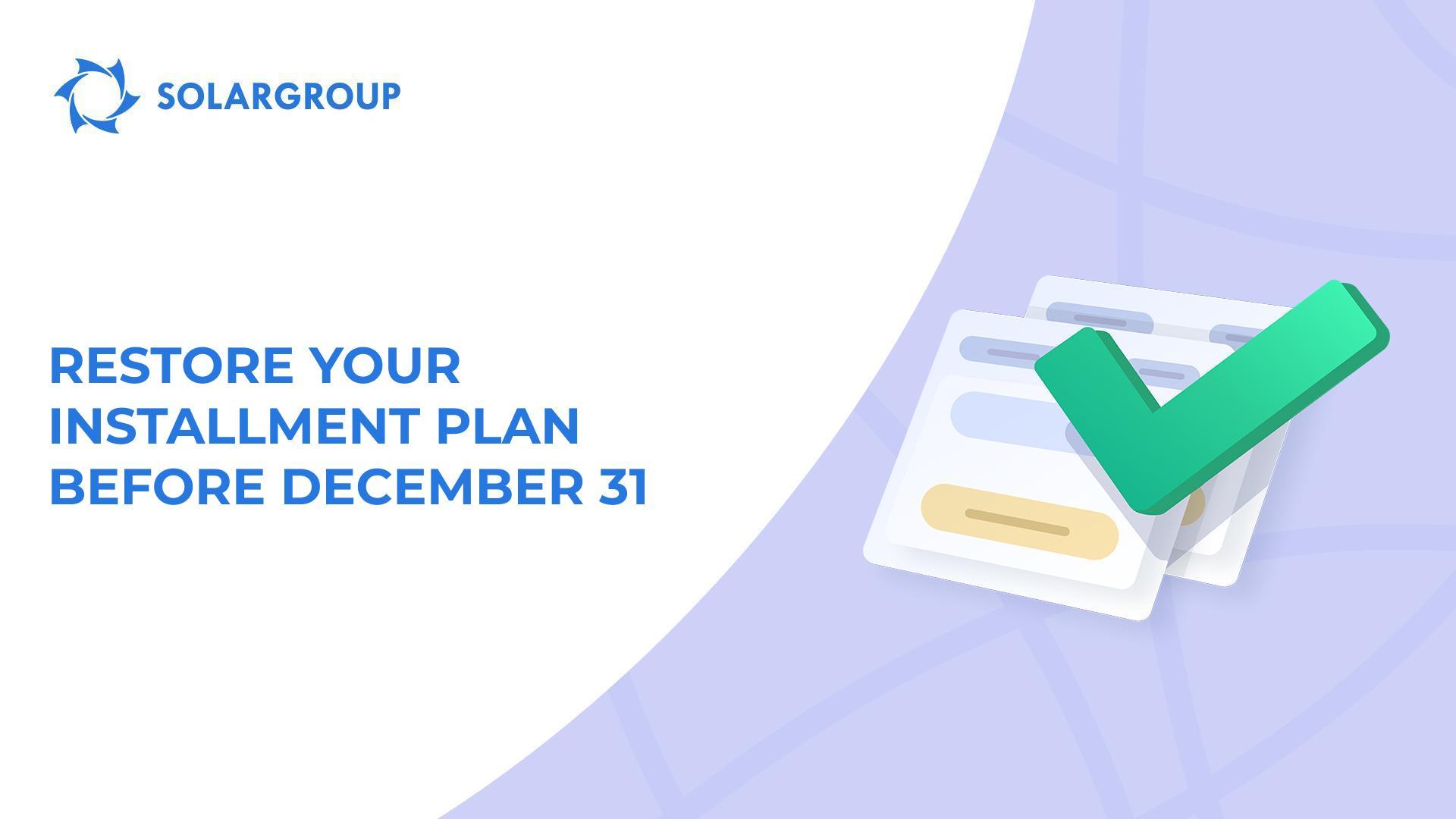 This is your last opportunity to buy shares at a discount of the initial stages!