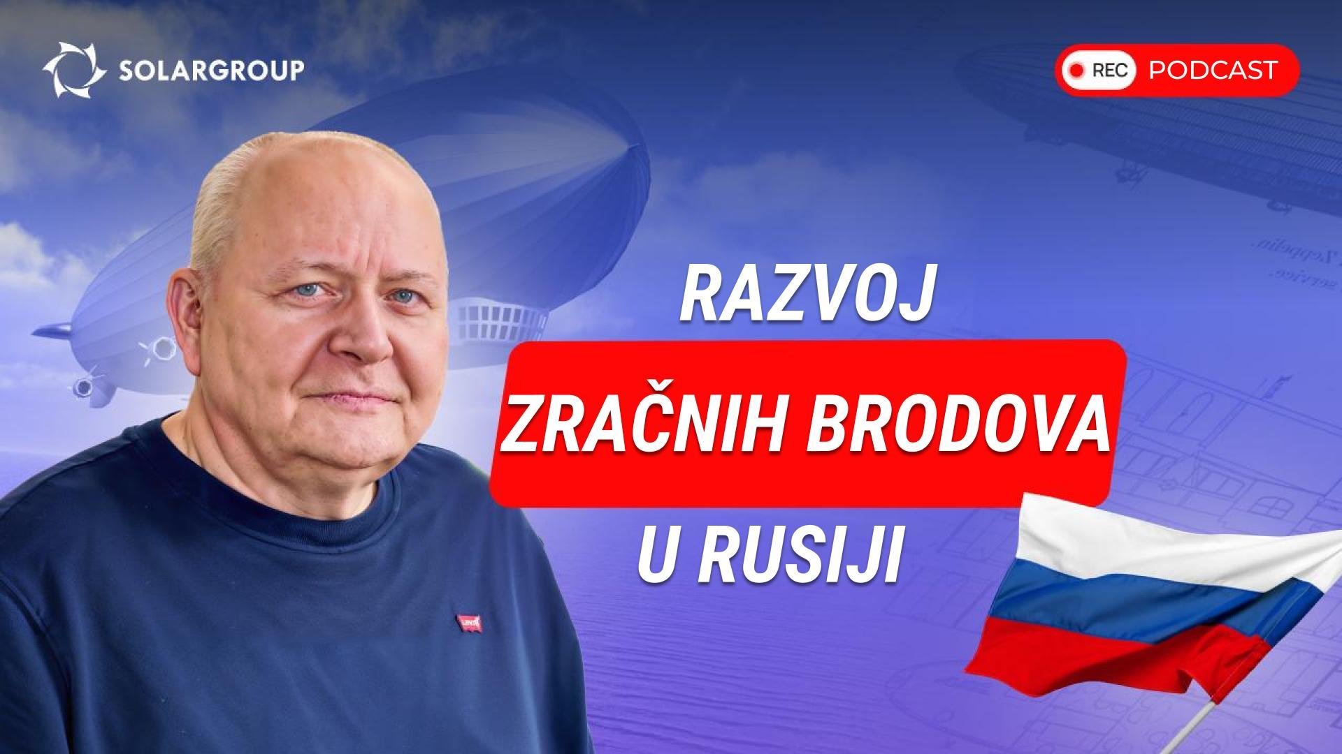 Tko, kako i gdje proizvodi zračne brodove: zrakoplovne tajne od direktora projektnog centra