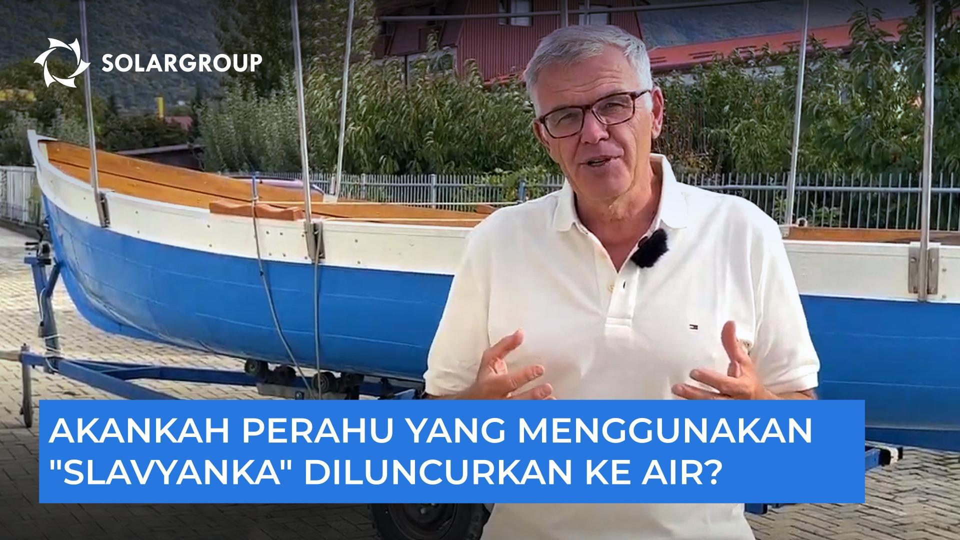 Akankah “Slavyanka” mampu mewujudkan impian para pencinta lingkungan dari Makedonia?