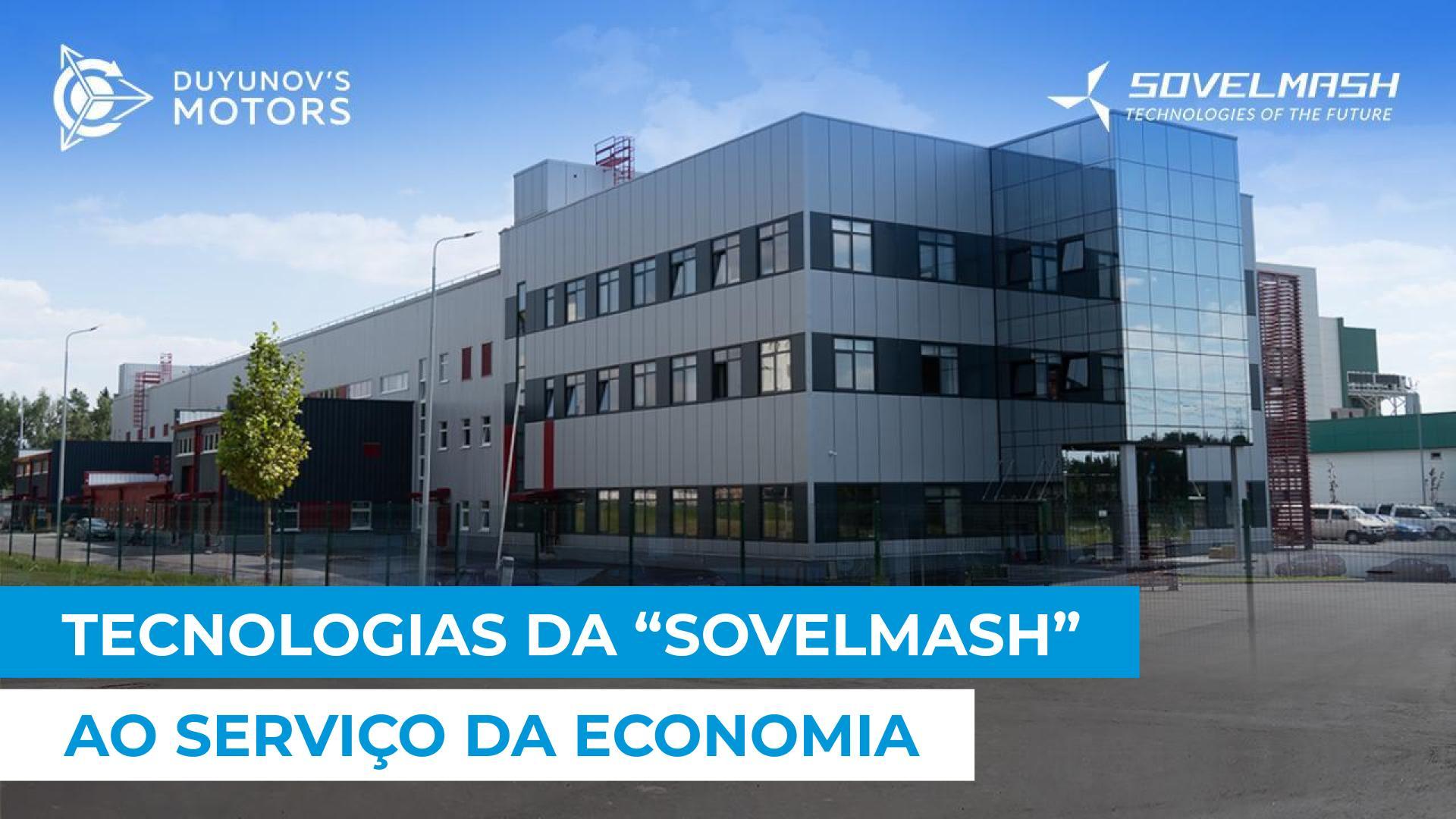 Pode a “Sovelmash” resolver os problemas com que a economia russa se depara?