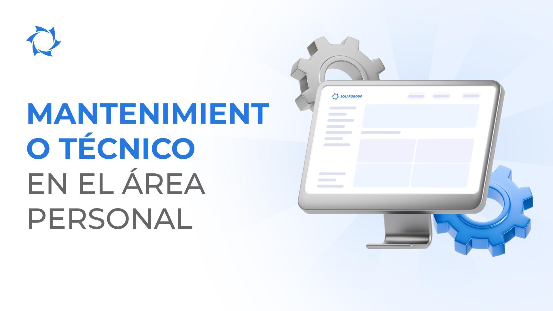 El área personal no estará disponible el 12 de febrero a partir de las 22:00 (hora de Moscú, MSK) durante 4 horas