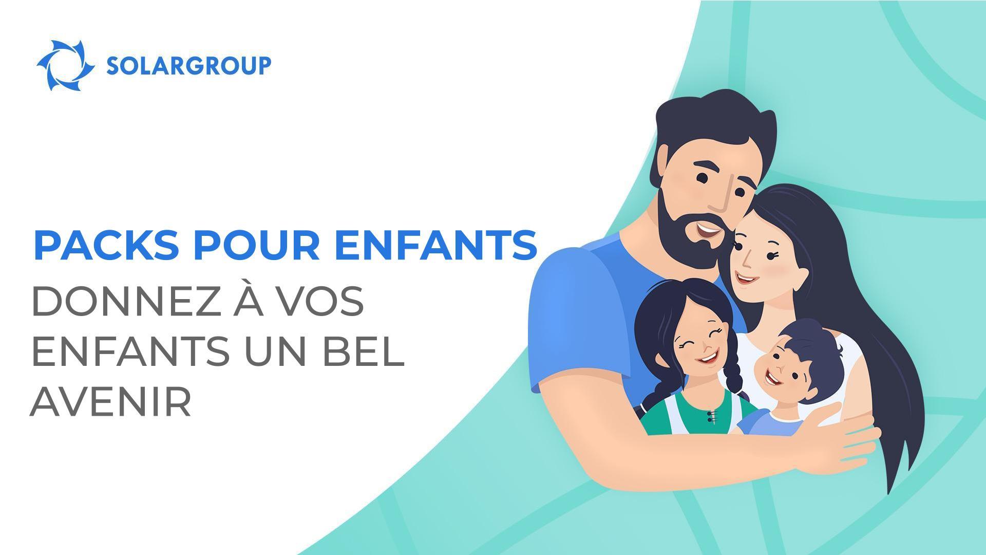 Le 20 novembre c'était la Journée mondiale de l'enfance