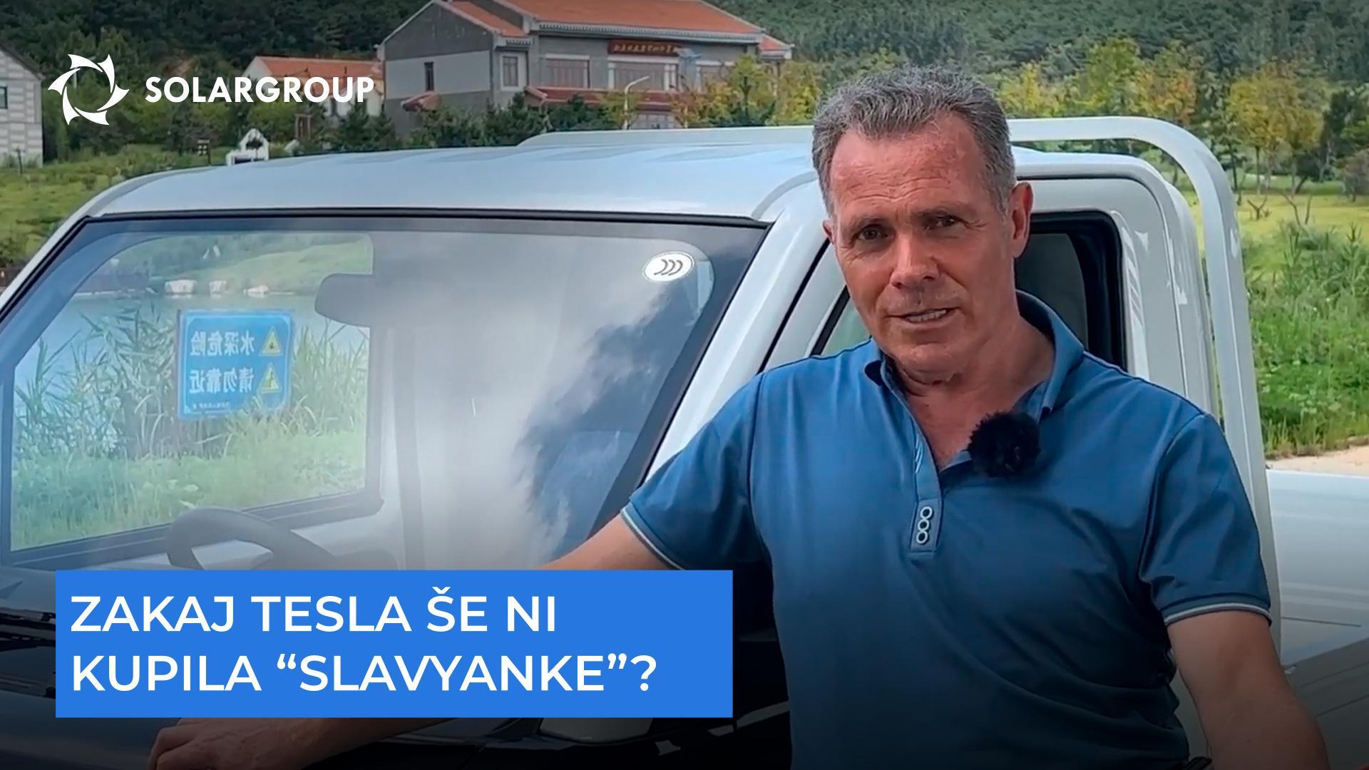 Viktor Arestov o tem, kaj velike stranke potrebujejo od podjetja "Sovelmash"