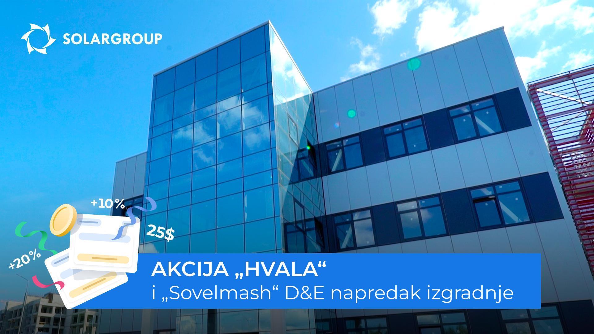 Evo kako akcija „Hvala“ doprinosi izgradnji