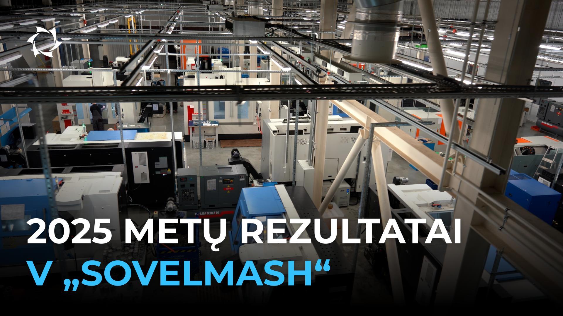 2025 metai projekte „Duyunovo varikliai“: kaip buvo kuriamas technologinis suverenitetas