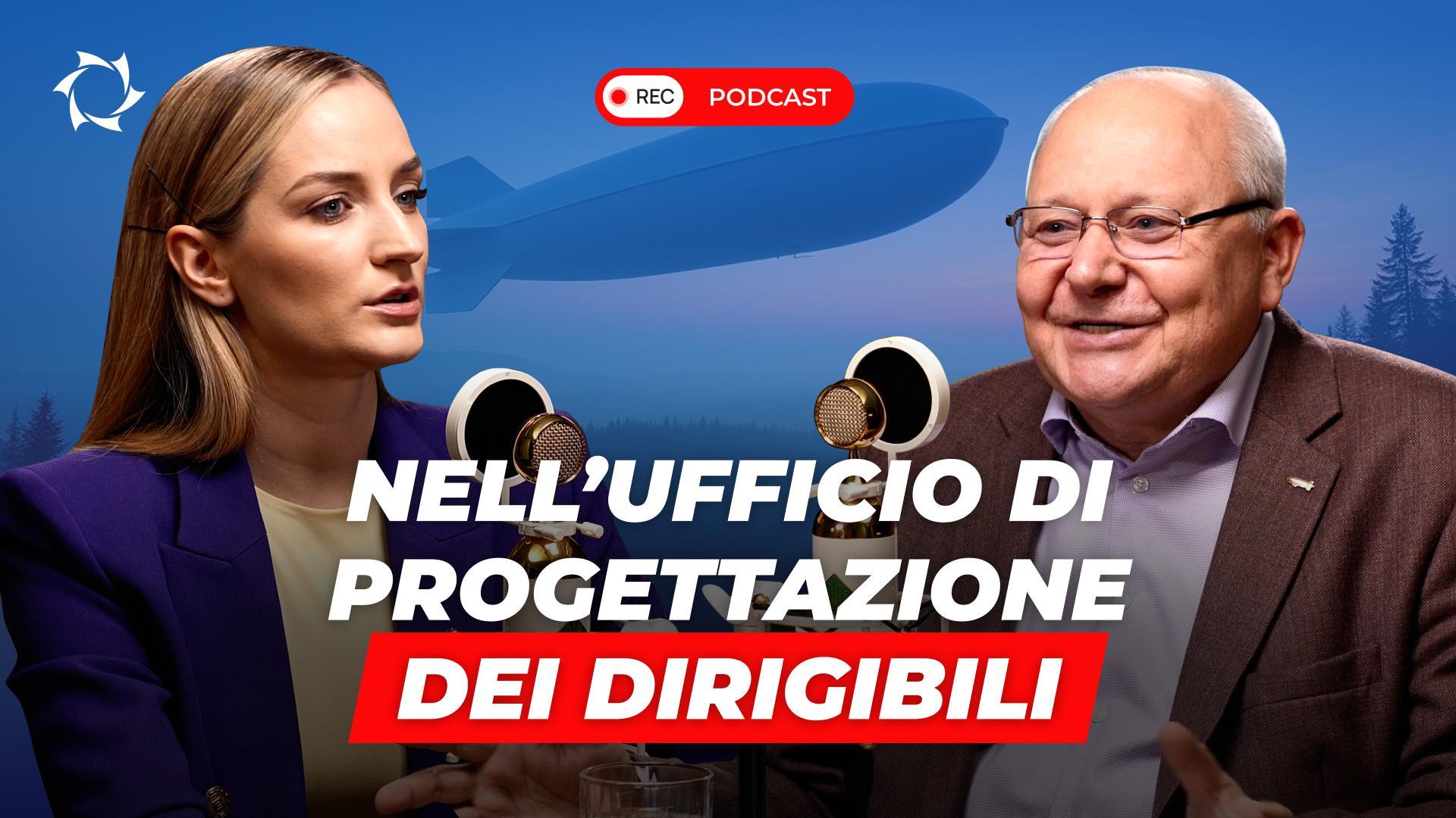 La costruzione dei dirigibili è già in corso? Cosa sta succedendo nell'ufficio di progettazione in Russia