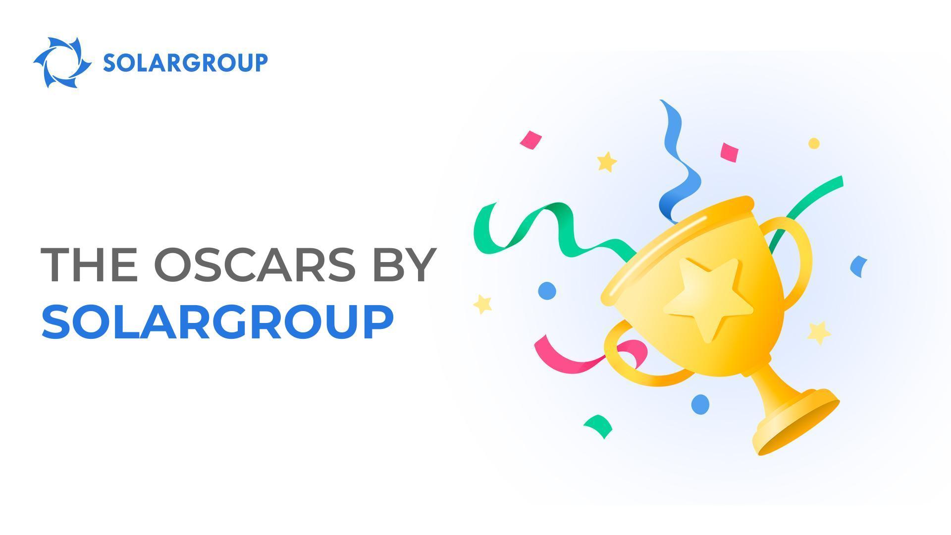 The Oscars by SOLARGROUP