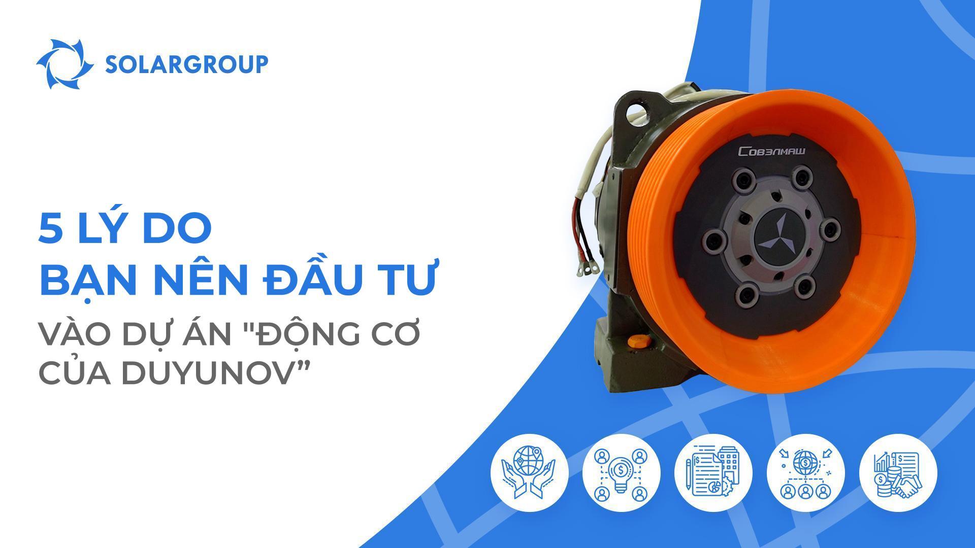 Những lý do nhà đầu tư chọn dự án của chúng tôi