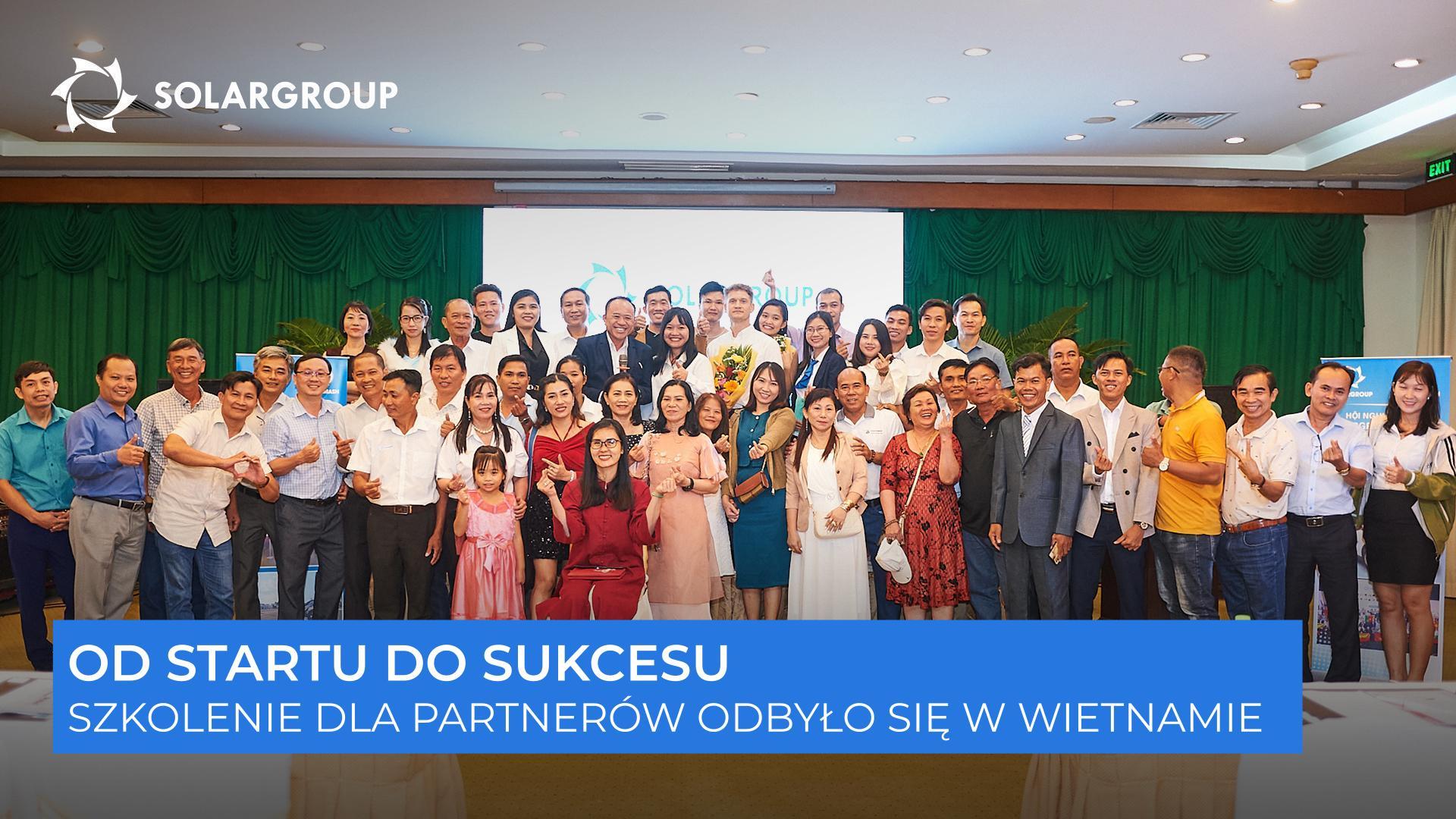 Od startu do sukcesu: intensywne szkolenie na temat biznesu partnerskiego