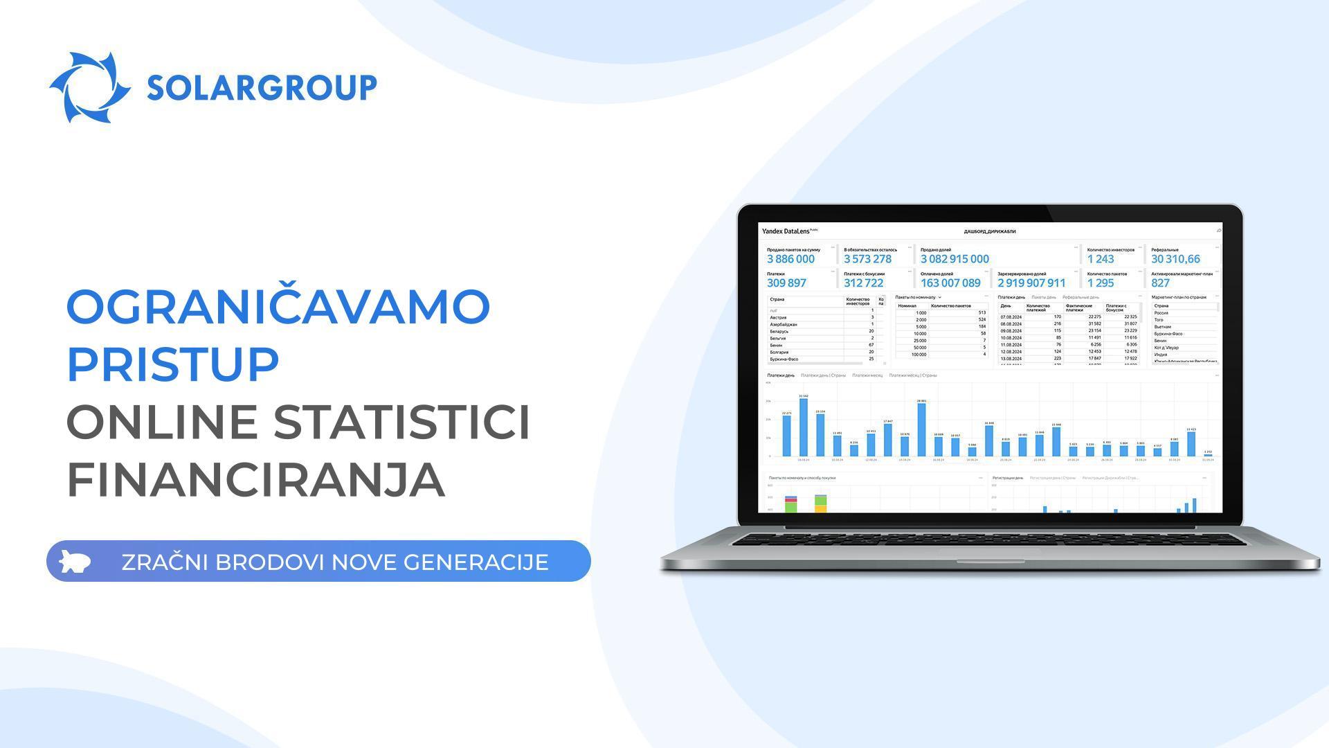Ključna statistika ostaje otvorena