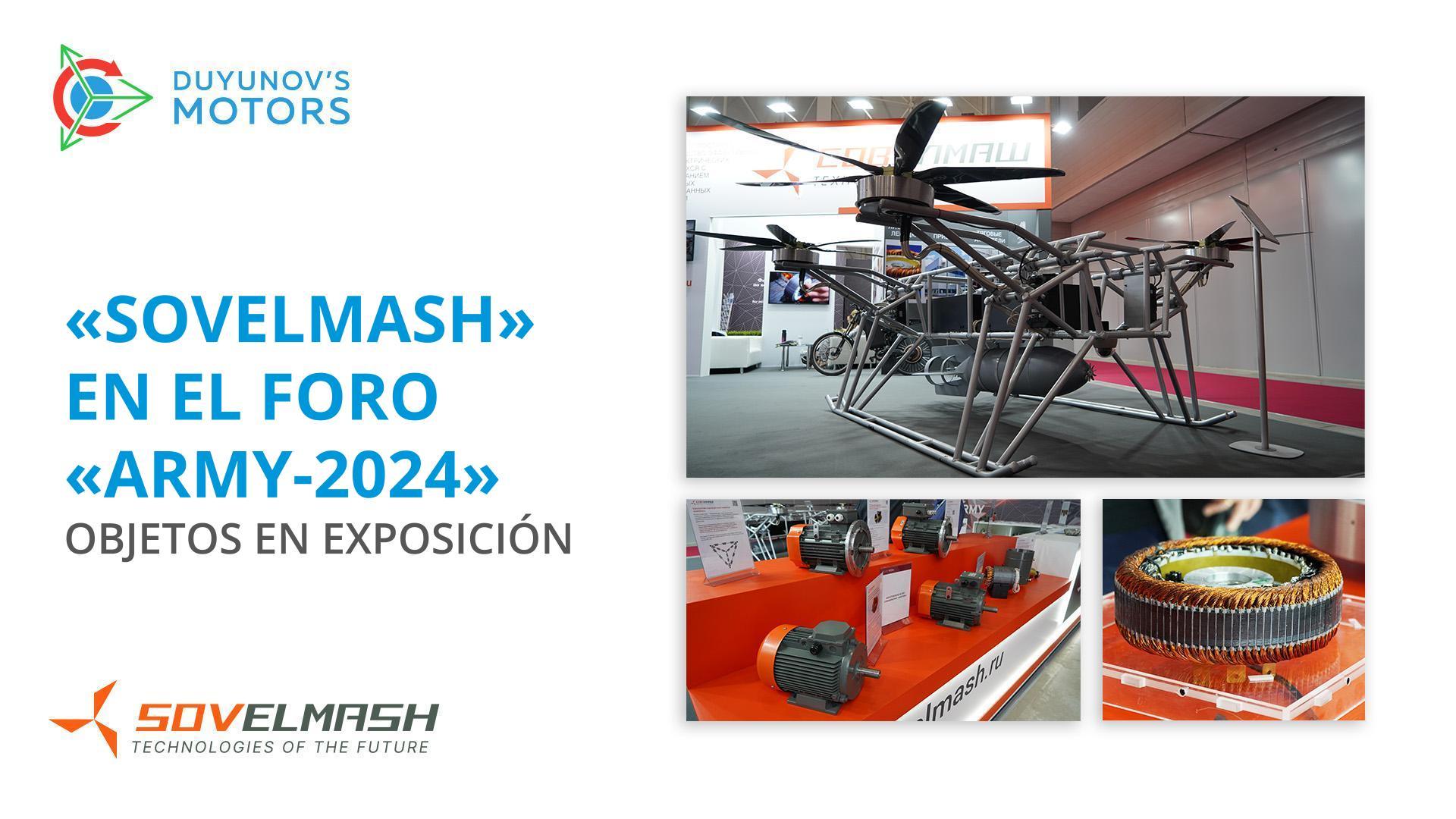 Cómo comenzó el foro para la empresa "Sovelmash"