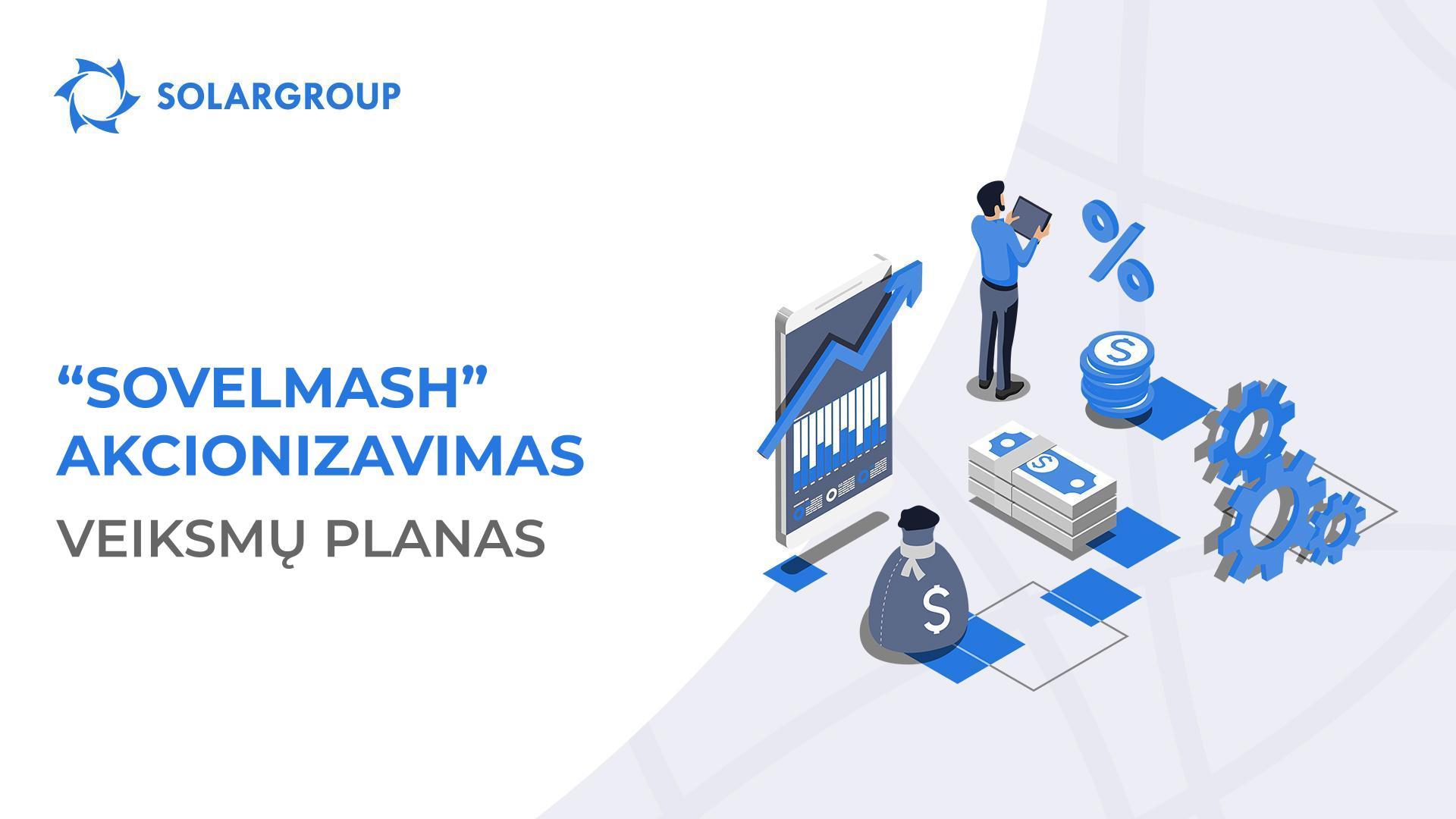 Kaip vyks „Sovelmash“ akcionizavimas: atsakome į pagrindinius klausimus