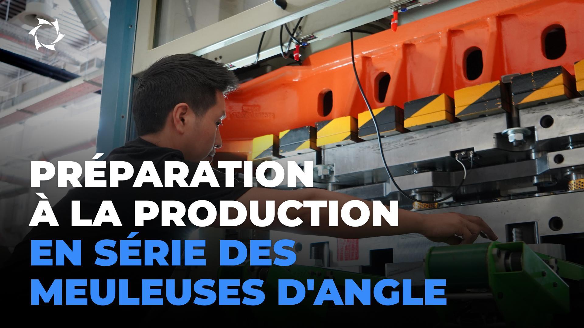 Un nouveau pas vers la production en série au BTEI de la SARL Sovelmash