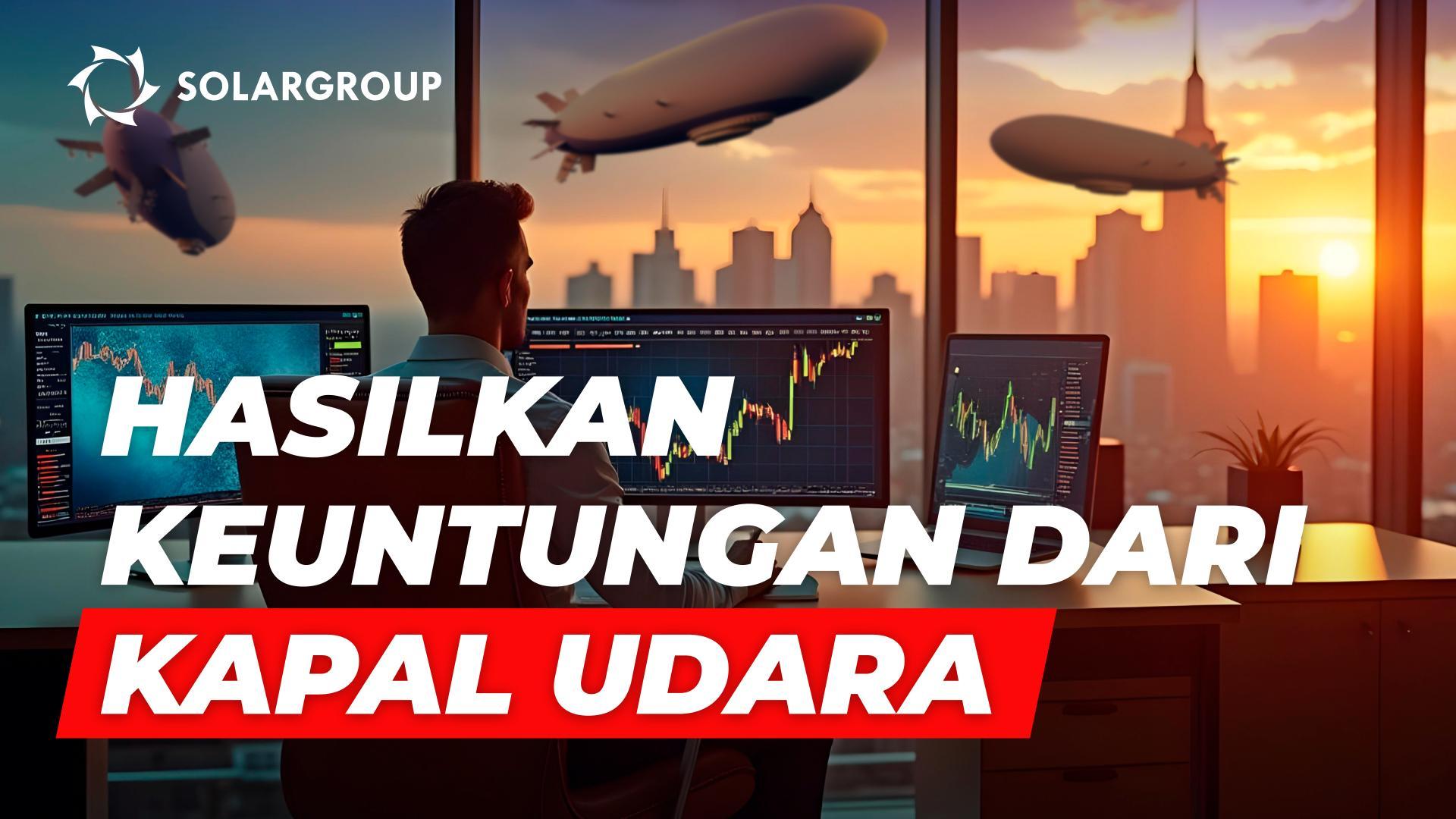 Apa yang membuat proyek Kapal Udara Generasi Baru menguntungkan?