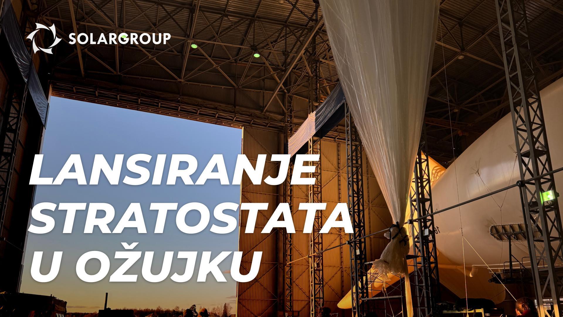 Pregled ključnih faza, rezultata i inženjerskih rješenja misije dugoročnog stratosferskog drifta