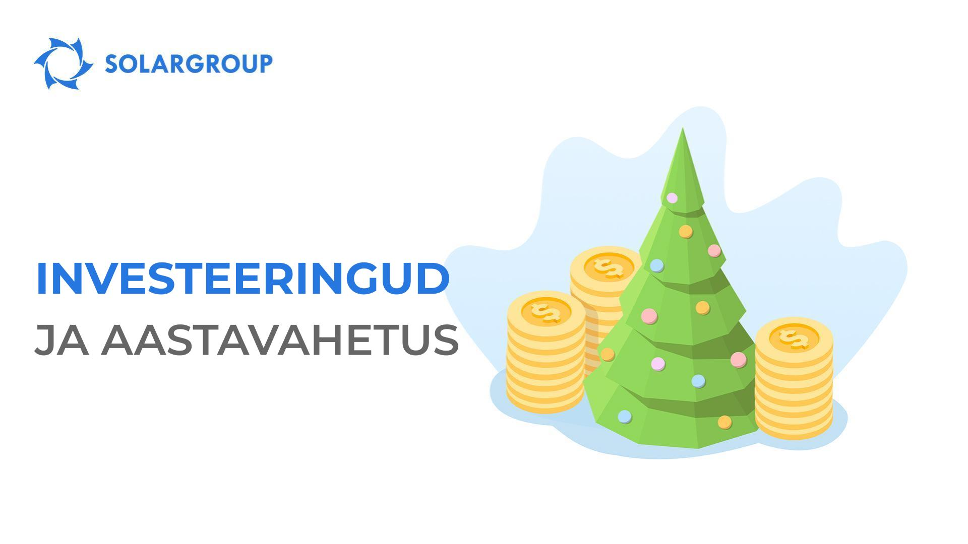 Investeeringud ja aastavahetus