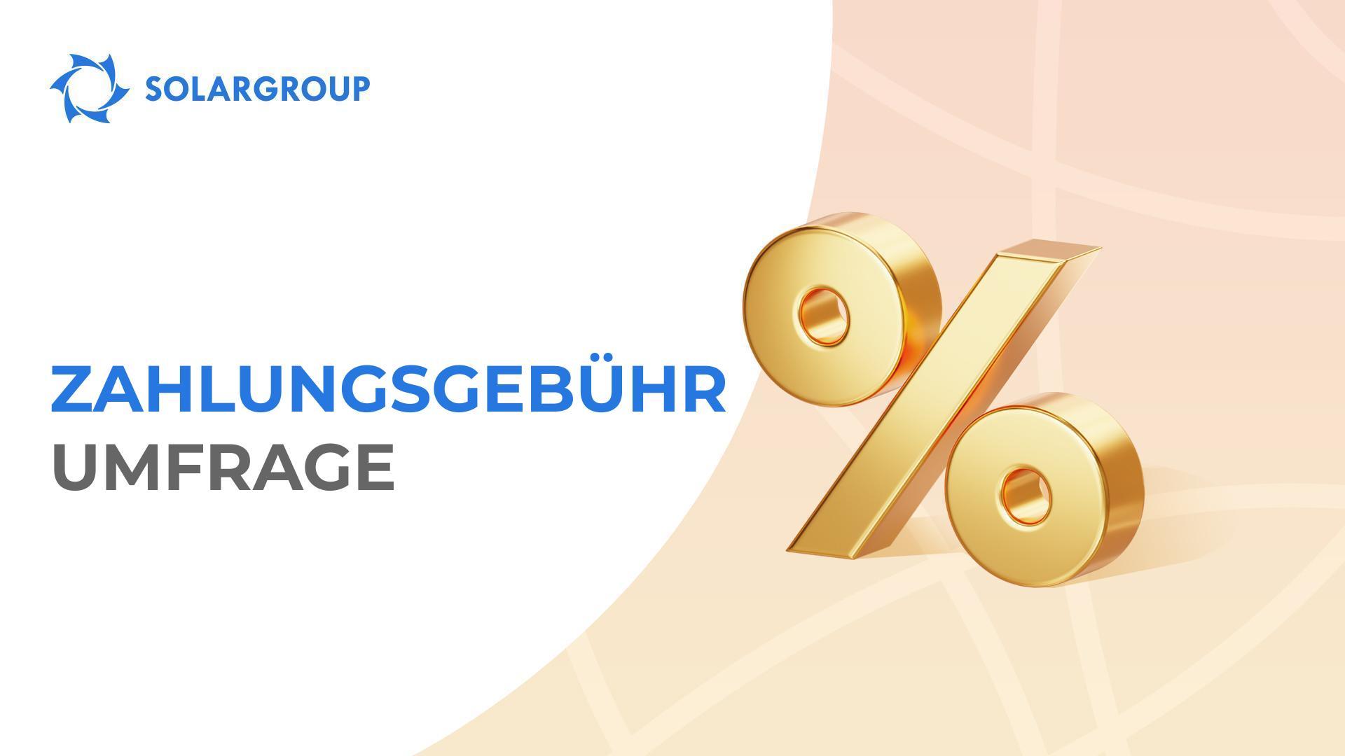 Wählen Sie die optimale Methode zur Bezahlung von Zahlungsgebühren