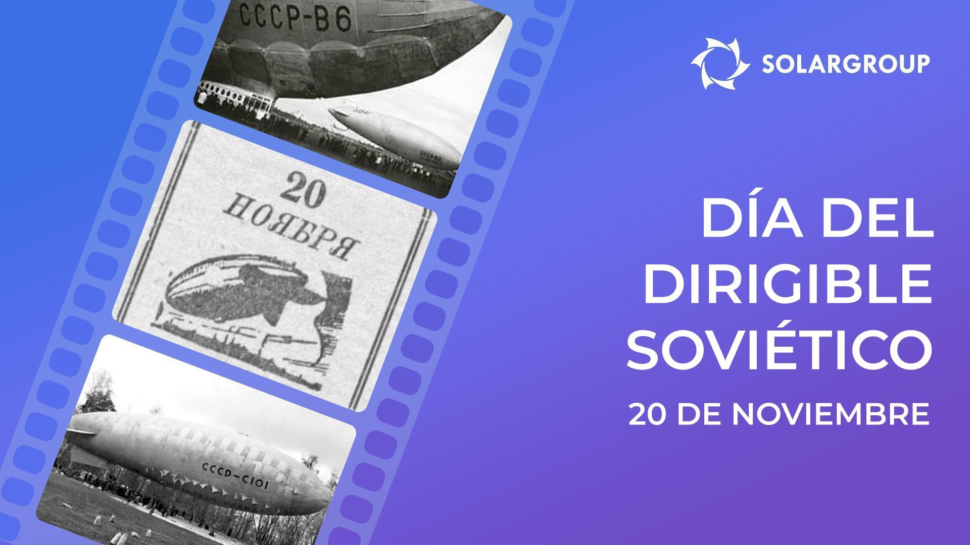 La historia se repite: la construcción de dirigibles ya era popular | Qué fiesta es hoy🎉