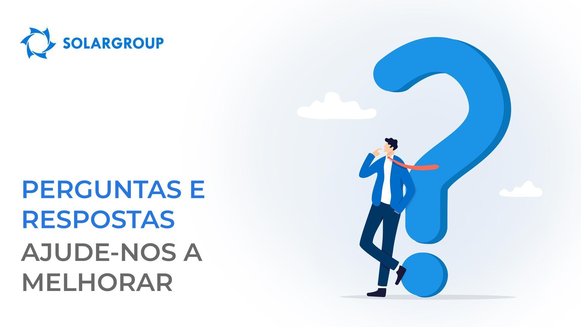 A sua opinião é muito importante para nós!
