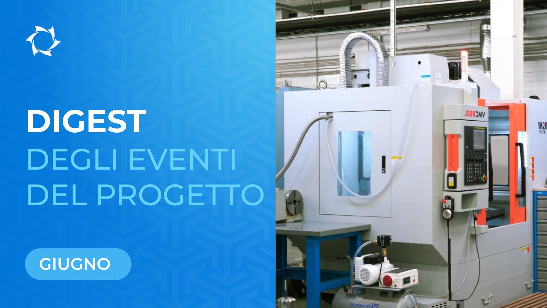Eventi chiave di SOLARGROUP e Sovelmash OOO a giugno