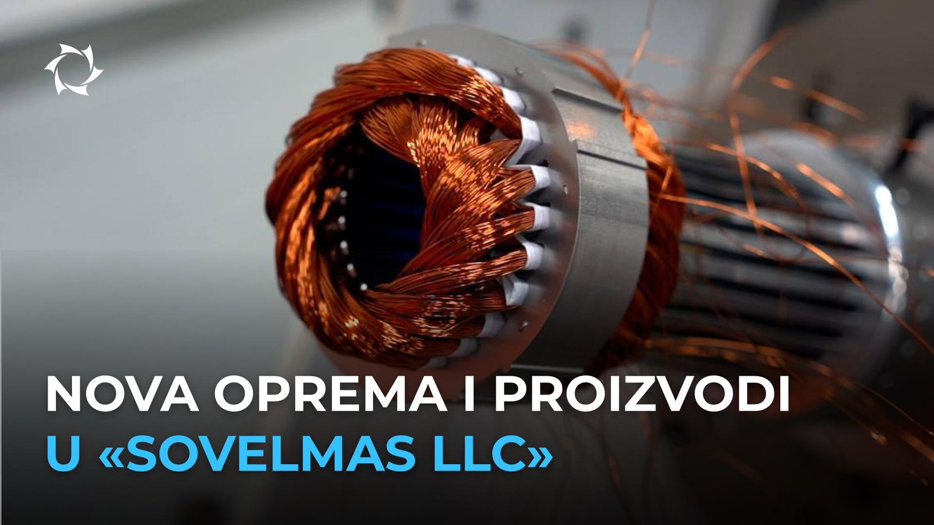 Što je novoga na proizvodnim odjelima PITC-a u proteklom mjesecu?