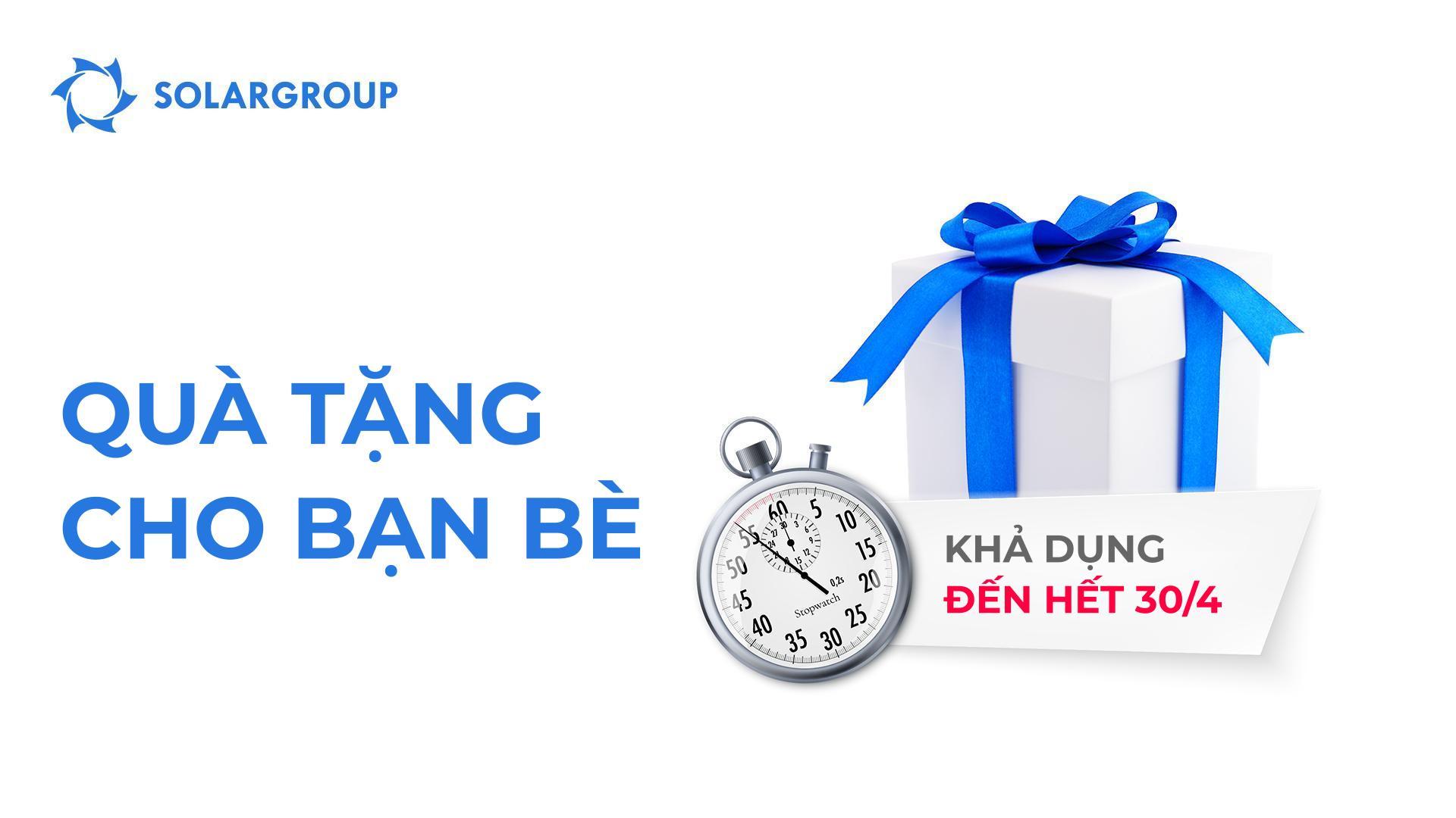Đóng tùy chọn "Quà tặng cho bạn bè"